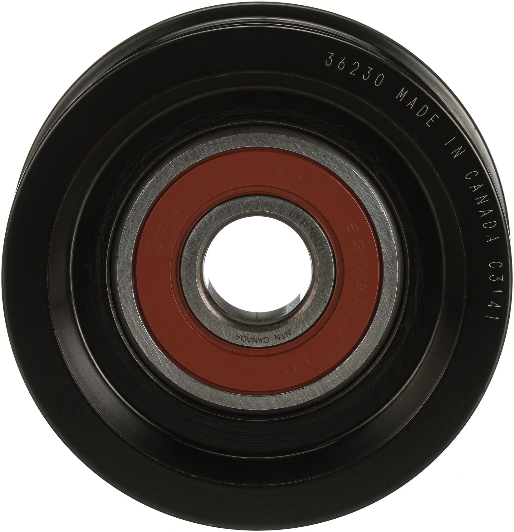 Gates 36230 DriveAlign Belt Drive Idler/Tensioner Pulley - Image 3