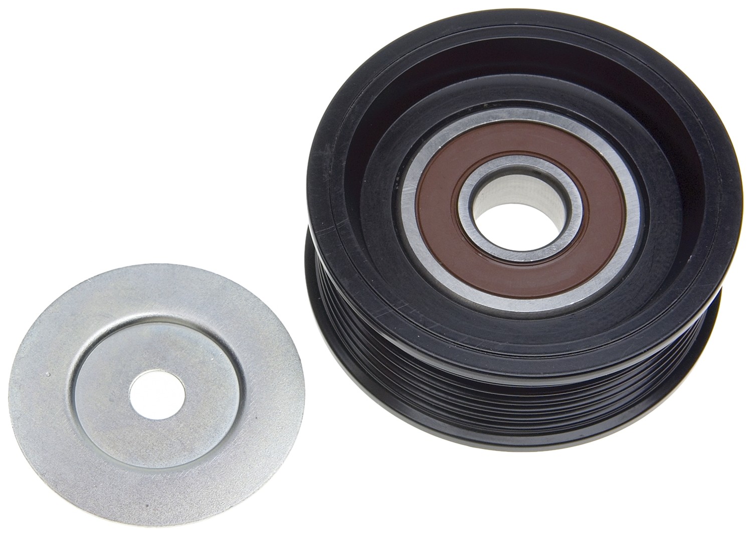 Gates 36230 DriveAlign Belt Drive Idler/Tensioner Pulley - Image 4