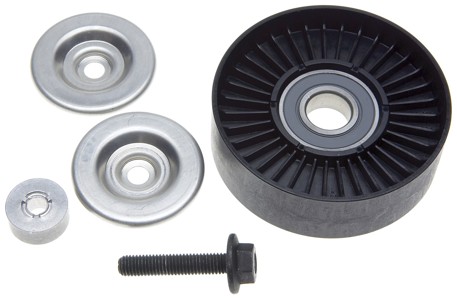 Gates 36235 DriveAlign Belt Drive Idler/Tensioner Pulley - Image 3