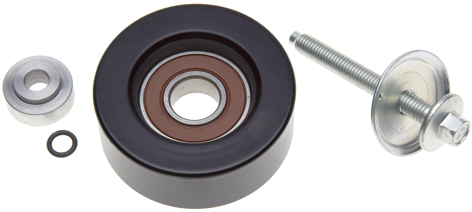 Gates 36263 DriveAlign Belt Drive Idler/Tensioner Pulley