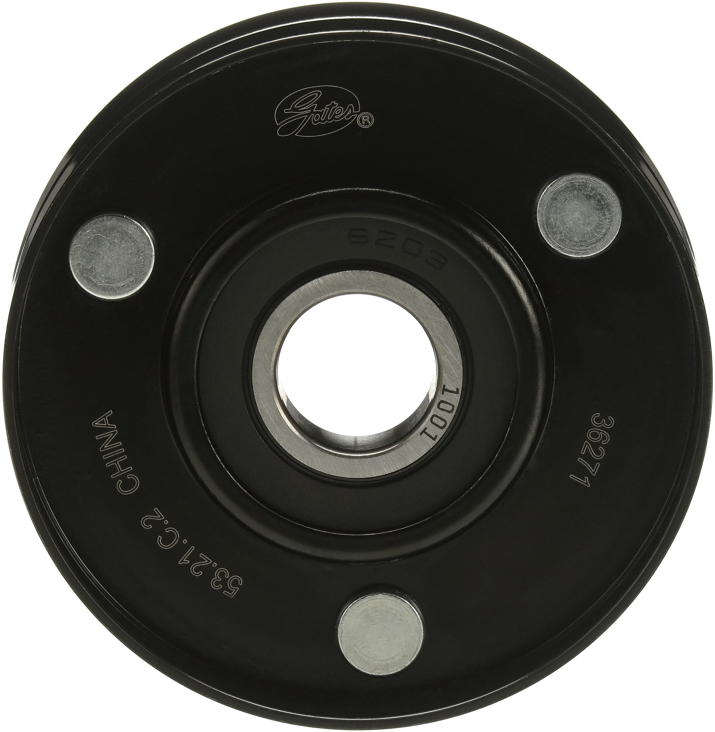 Gates 36271 DriveAlign Belt Drive Idler/Tensioner Pulley - Image 3