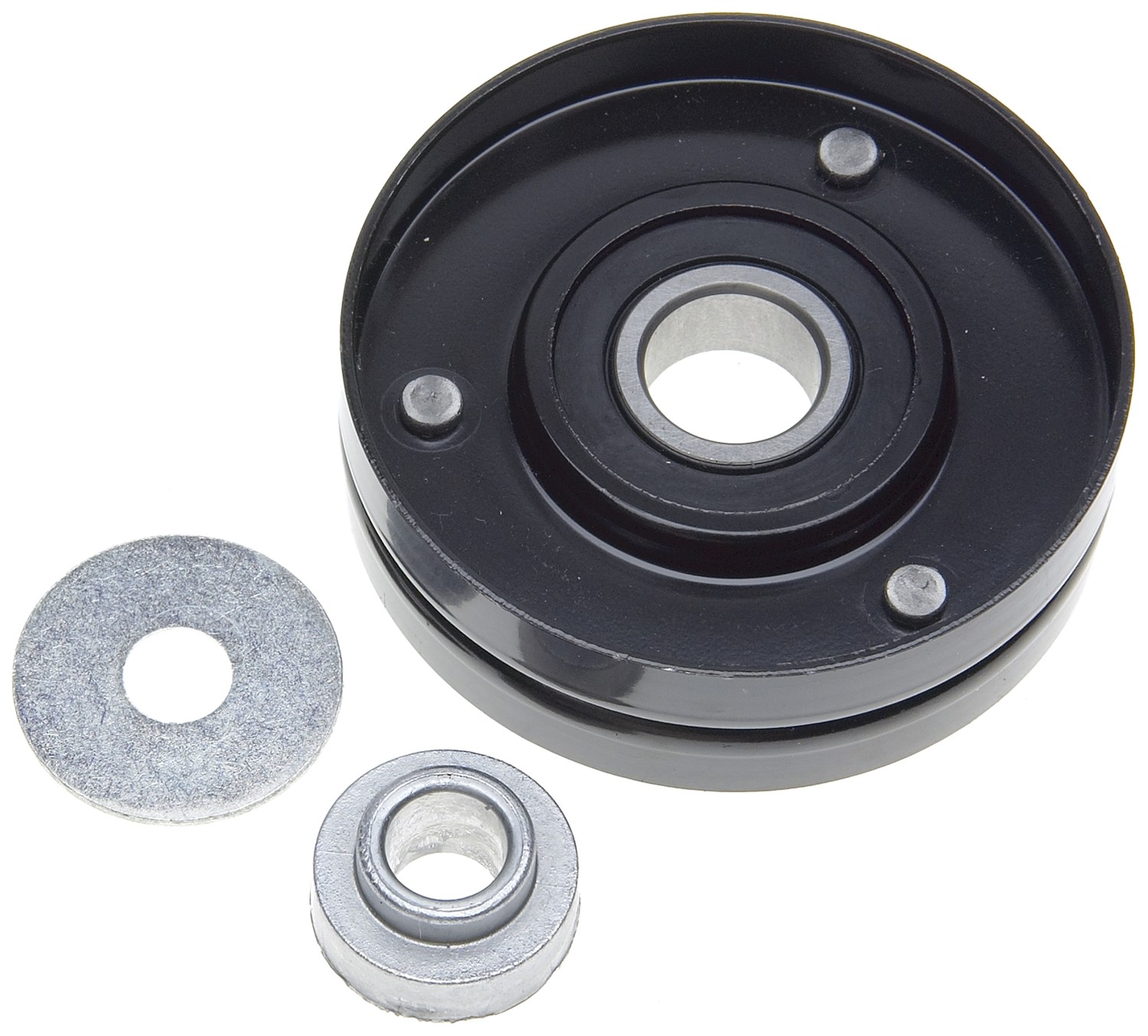 Gates 36271 DriveAlign Belt Drive Idler/Tensioner Pulley - Image 4