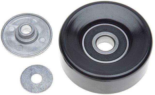 Gates 36272 DriveAlign Belt Drive Idler/Tensioner Pulley - Image 2