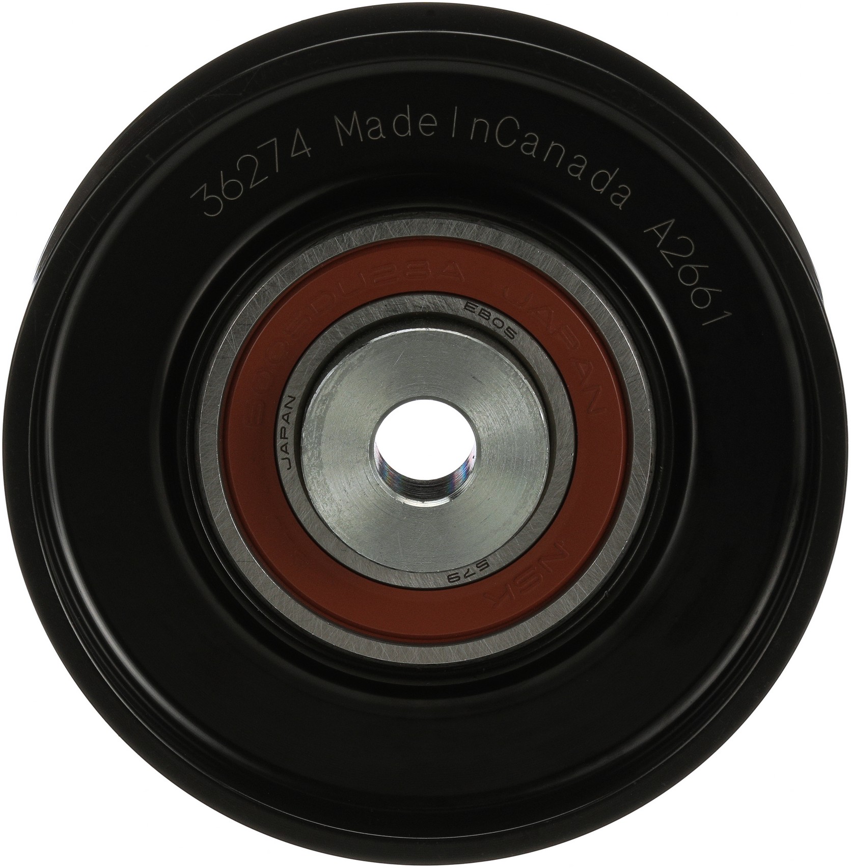 Gates 36274 DriveAlign Belt Drive Idler/Tensioner Pulley - Image 3