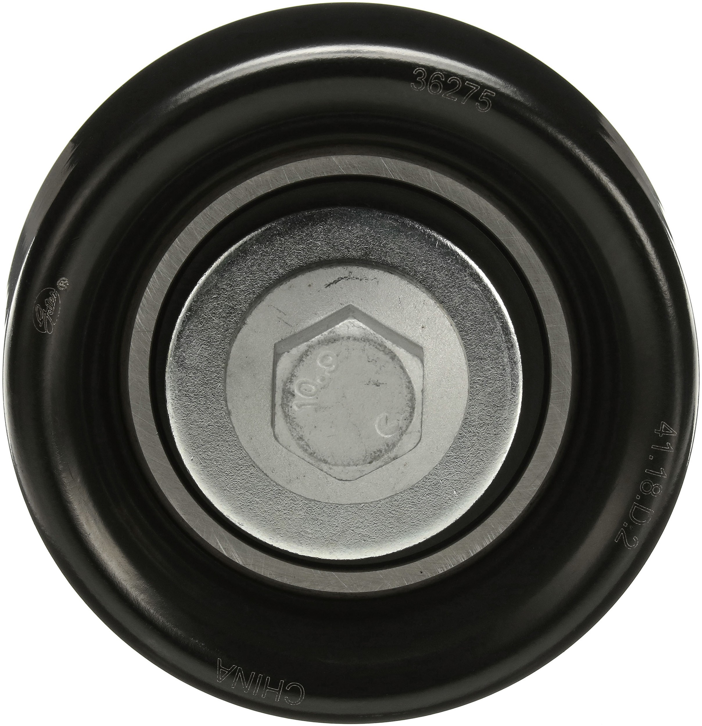 Gates 36275 DriveAlign Belt Drive Idler/Tensioner Pulley - Image 3