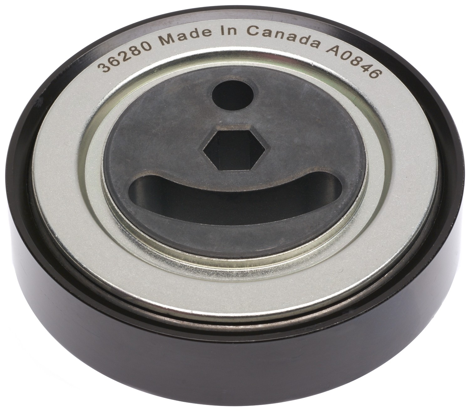 Gates 36280 DriveAlign Belt Drive Idler/Tensioner Pulley - Image 3