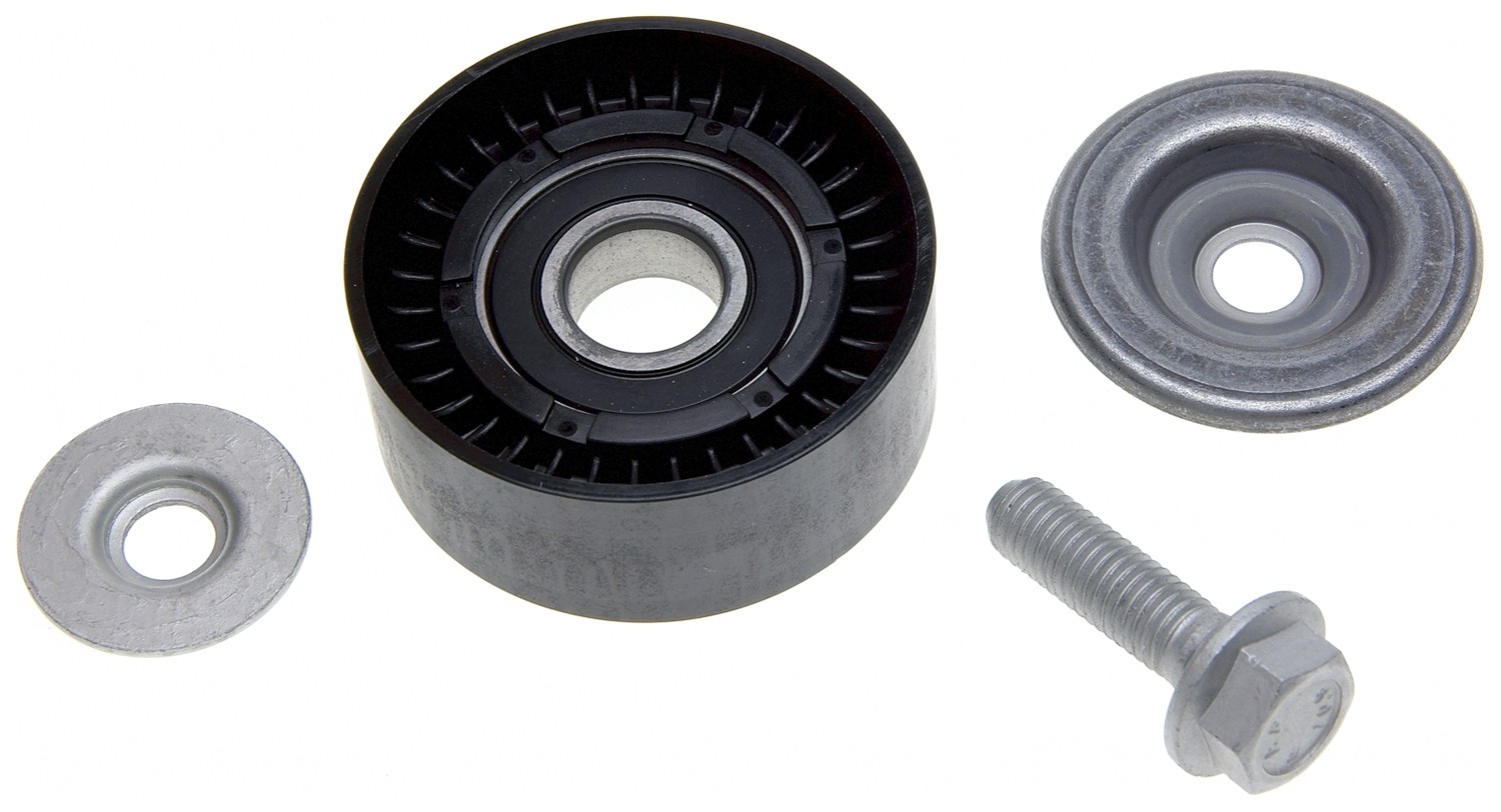 Gates 36300 DriveAlign Belt Drive Idler/Tensioner Pulley - Image 3