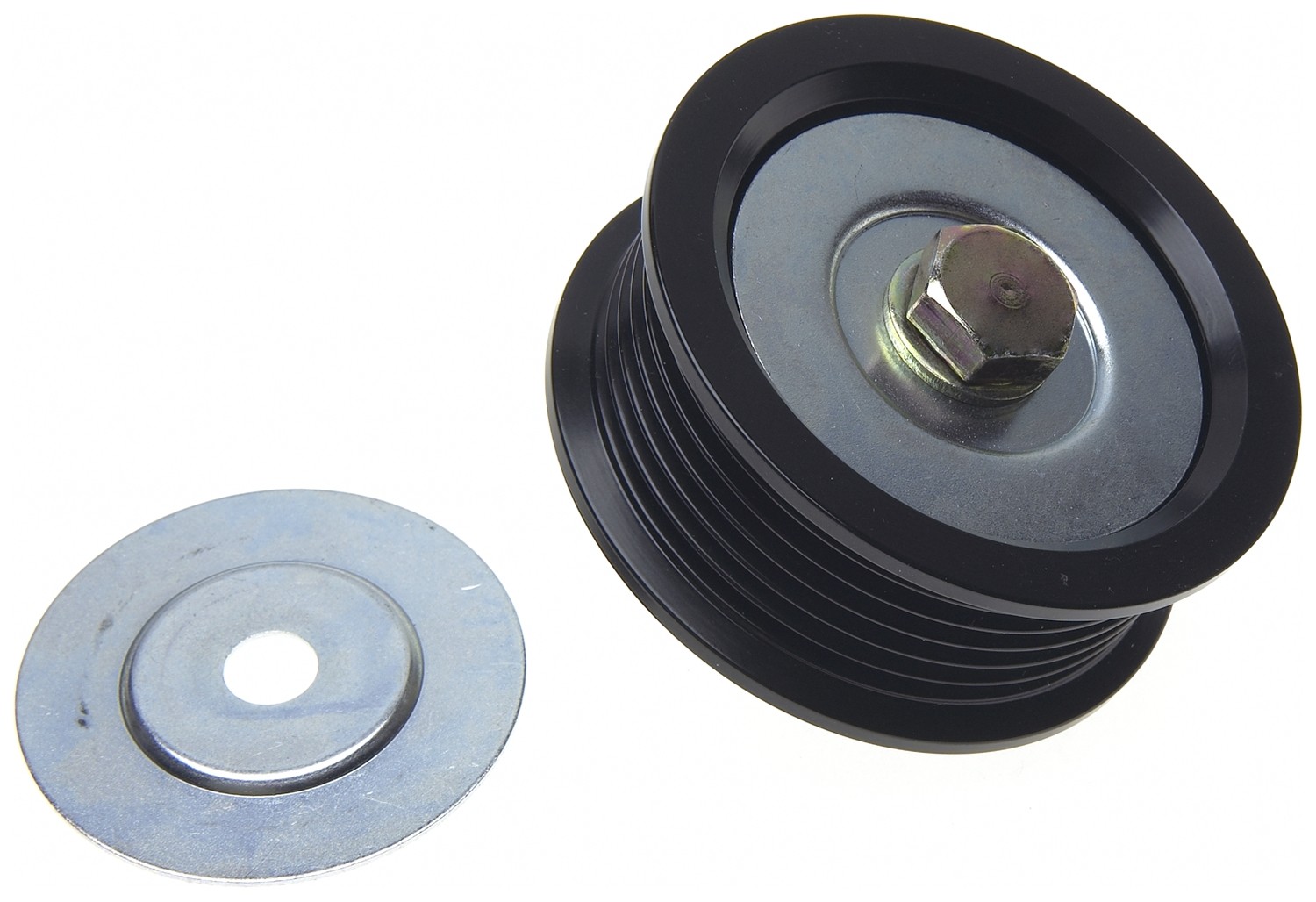 Gates 36303 DriveAlign Belt Drive Idler/Tensioner Pulley - Image 4