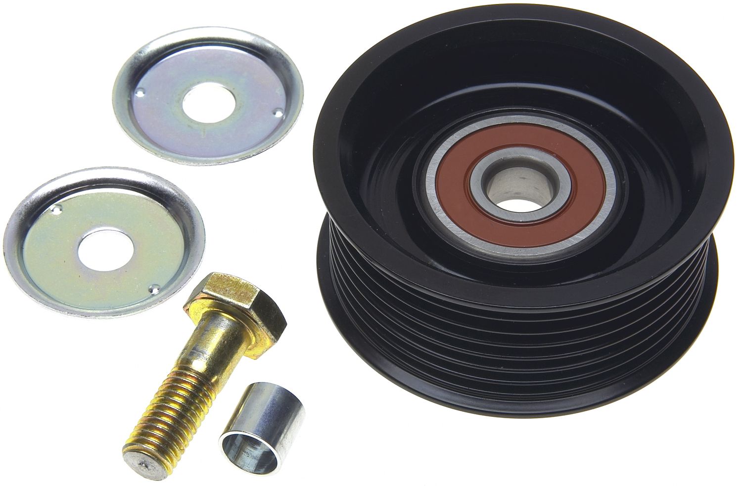 Gates 36305 DriveAlign Belt Drive Idler/Tensioner Pulley - Image 4