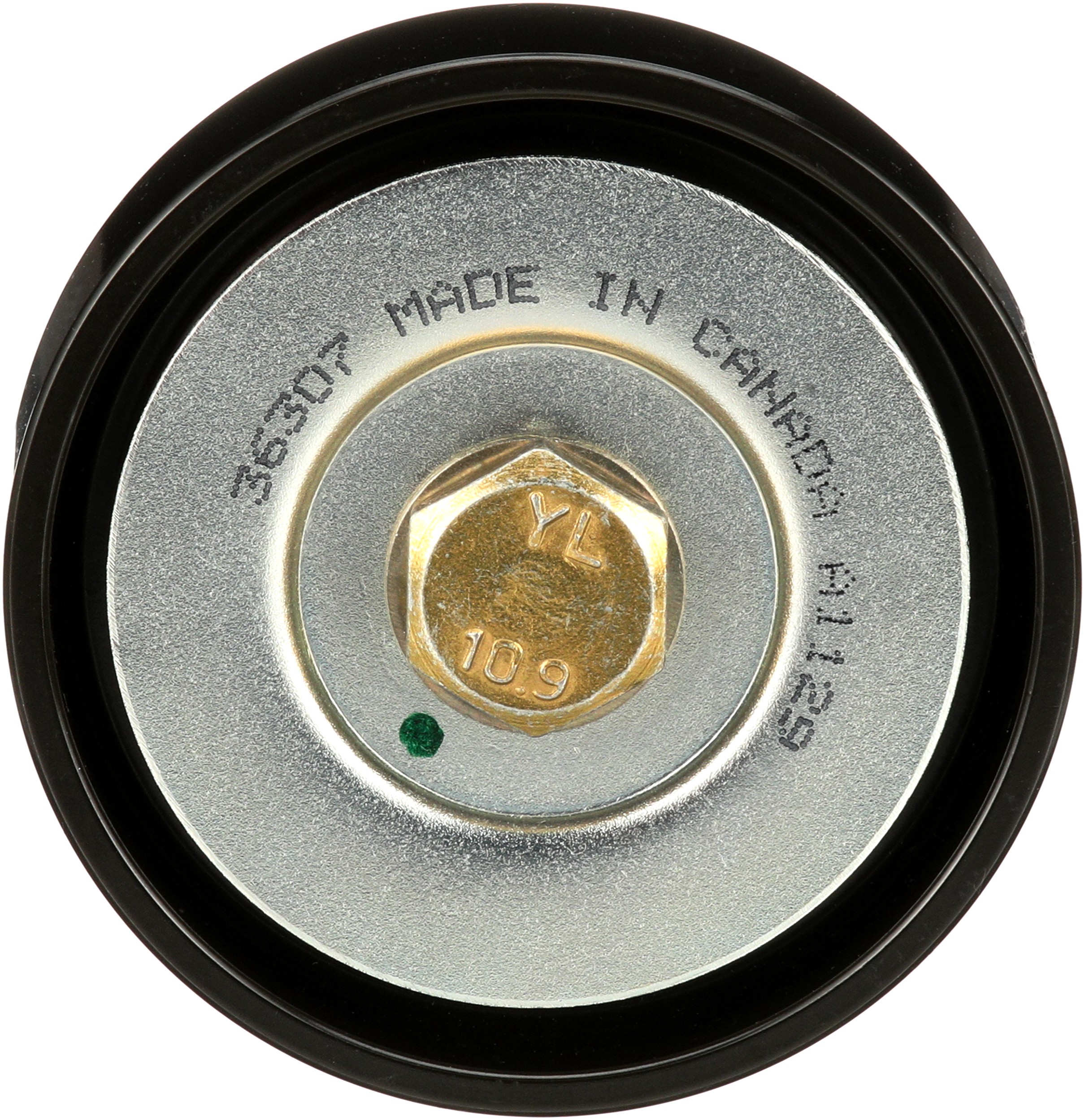 Gates 36307 DriveAlign Belt Drive Idler/Tensioner Pulley - Image 3