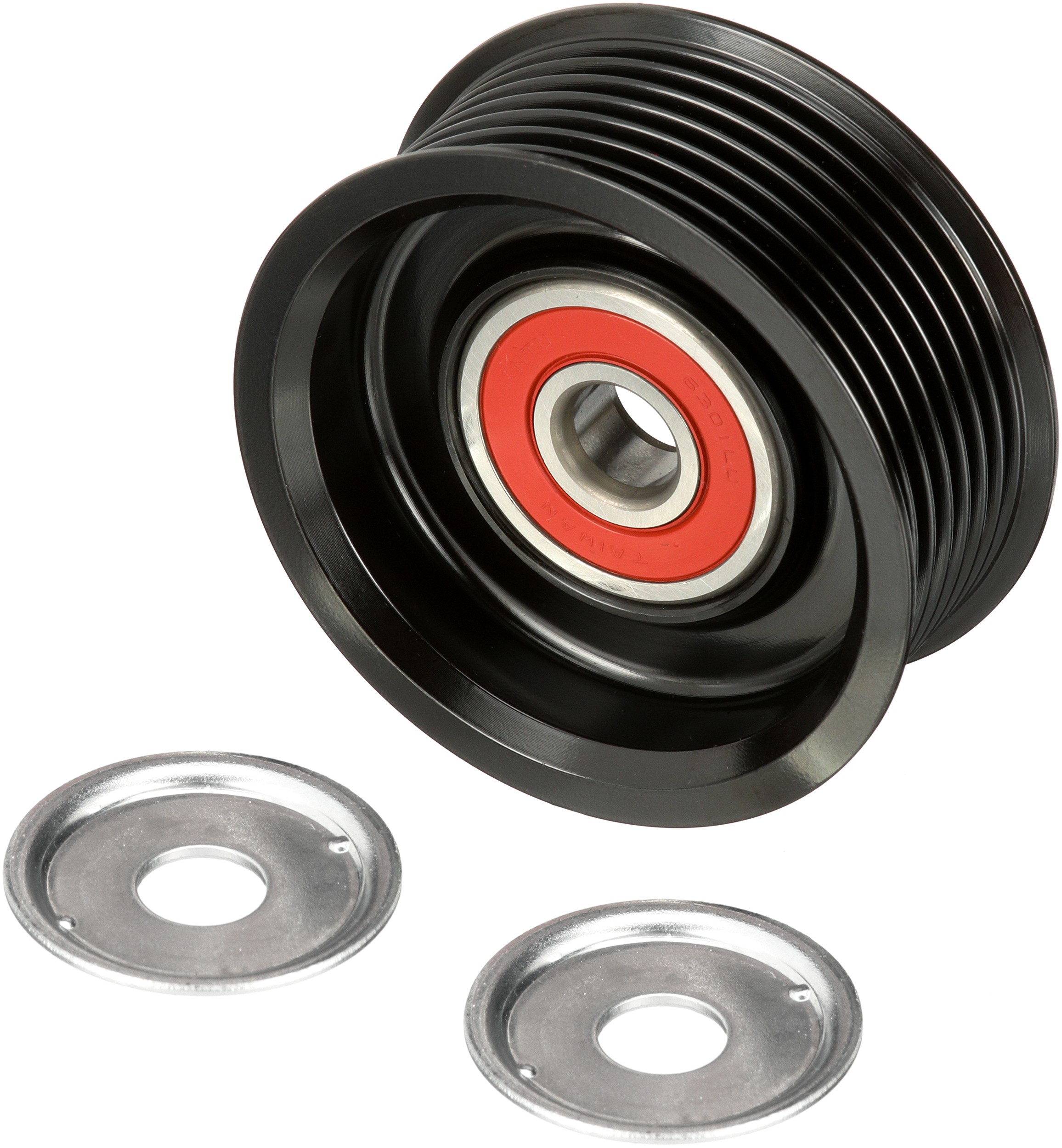 Gates 36317 DriveAlign Belt Drive Idler/Tensioner Pulley