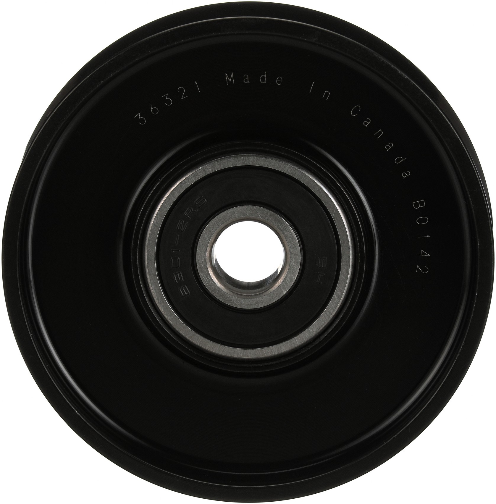 Gates 36321 DriveAlign Belt Drive Idler/Tensioner Pulley - Image 2