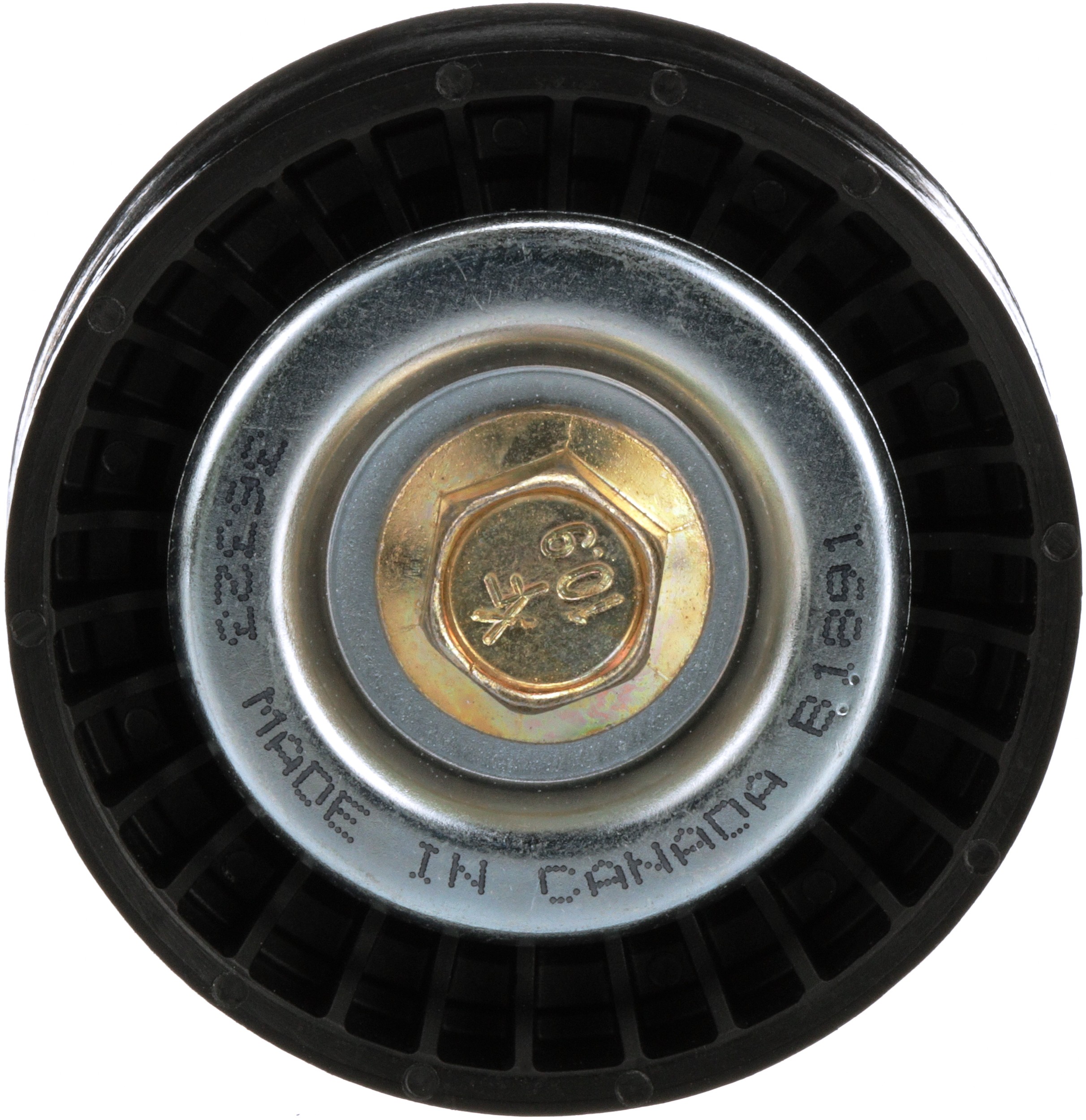 Gates 36323 DriveAlign Belt Drive Idler/Tensioner Pulley - Image 4