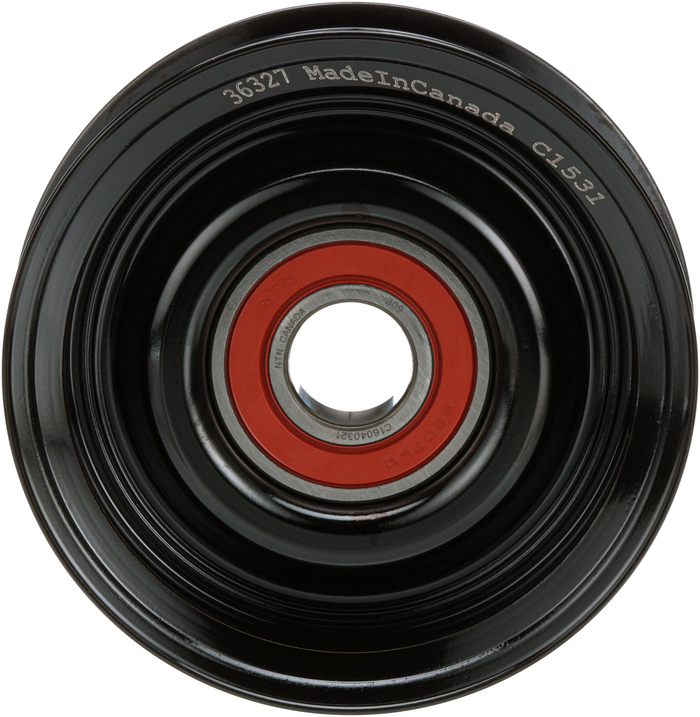 Gates 36327 DriveAlign Belt Drive Idler/Tensioner Pulley - Image 3