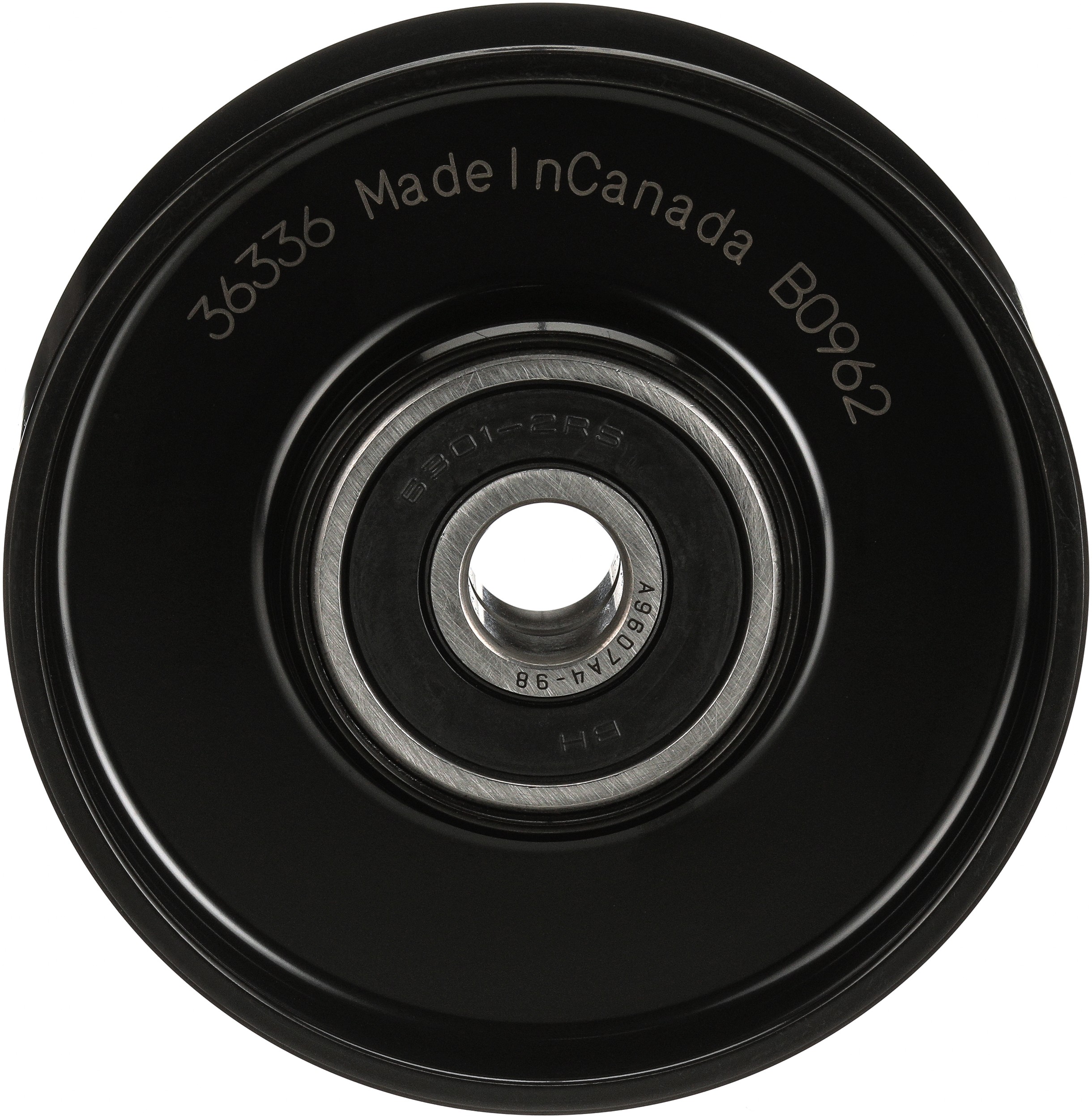 Gates 36336 DriveAlign Belt Drive Idler/Tensioner Pulley - Image 2