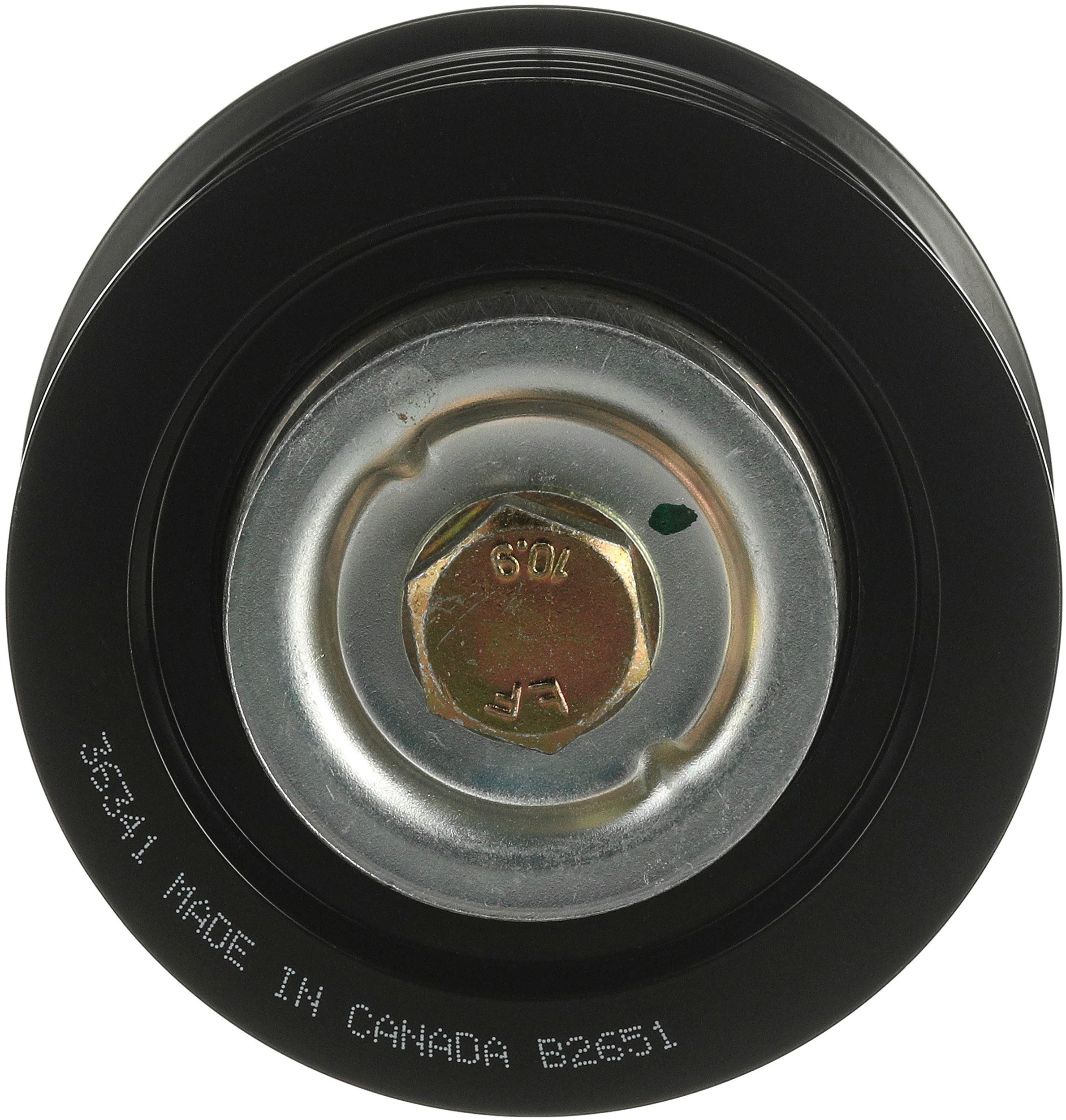 Gates 36341 DriveAlign Belt Drive Idler/Tensioner Pulley - Image 4