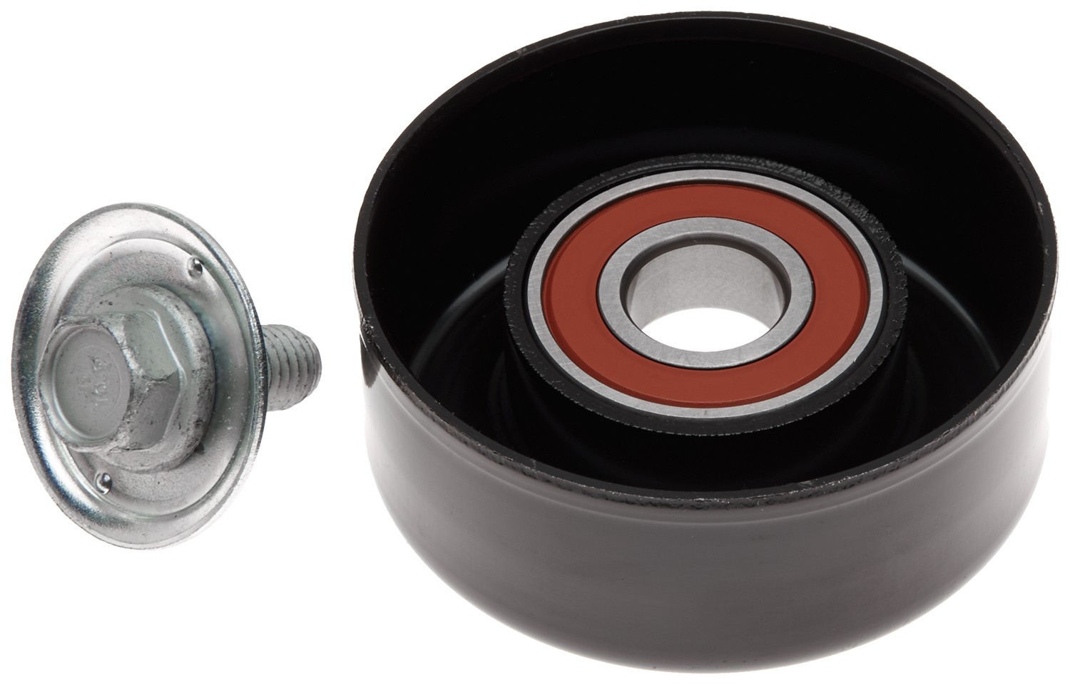 Gates 36347 DriveAlign Belt Drive Idler/Tensioner Pulley - Image 2