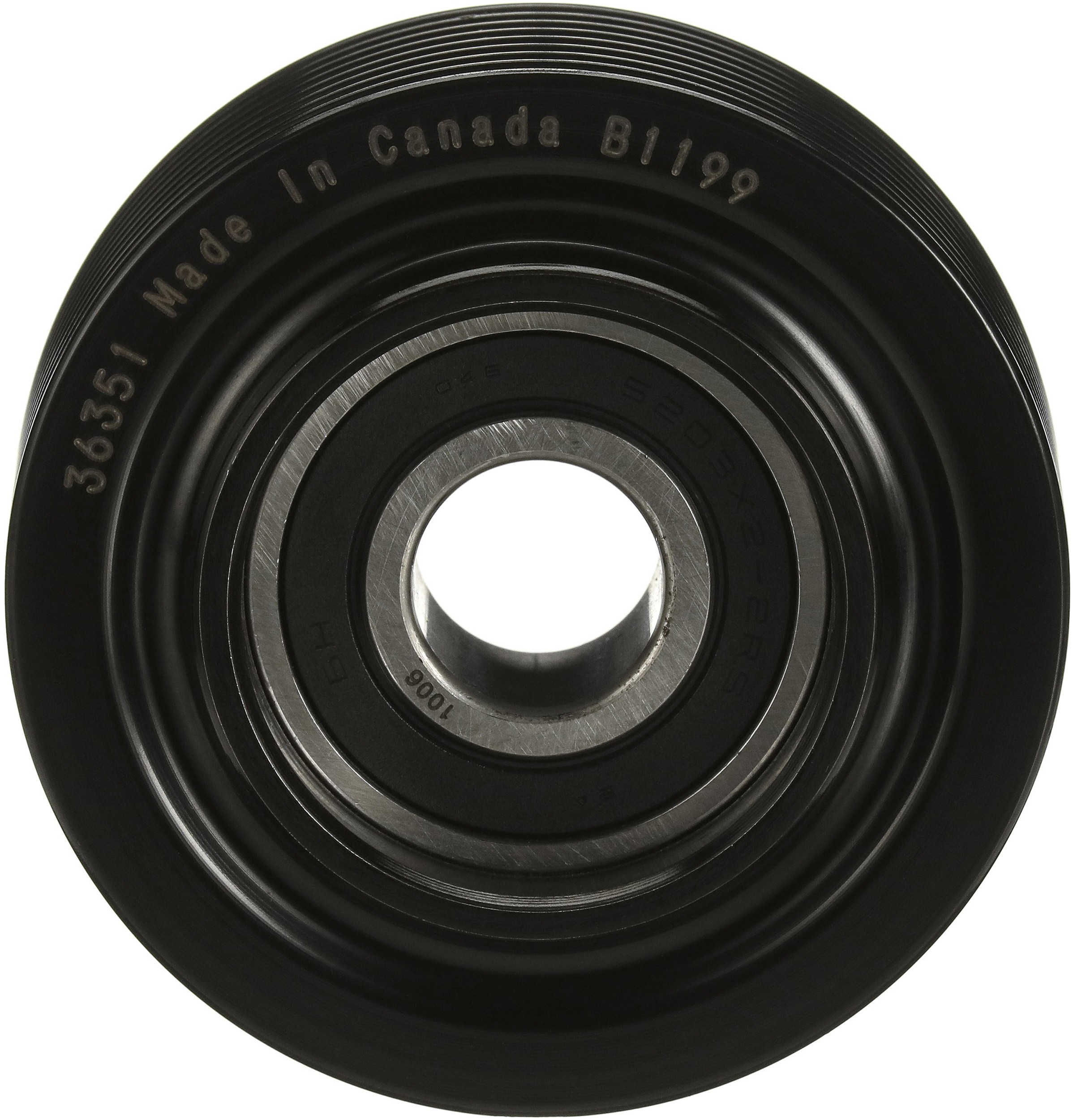 Gates 36351 DriveAlign Belt Drive Idler/Tensioner Pulley - Image 3