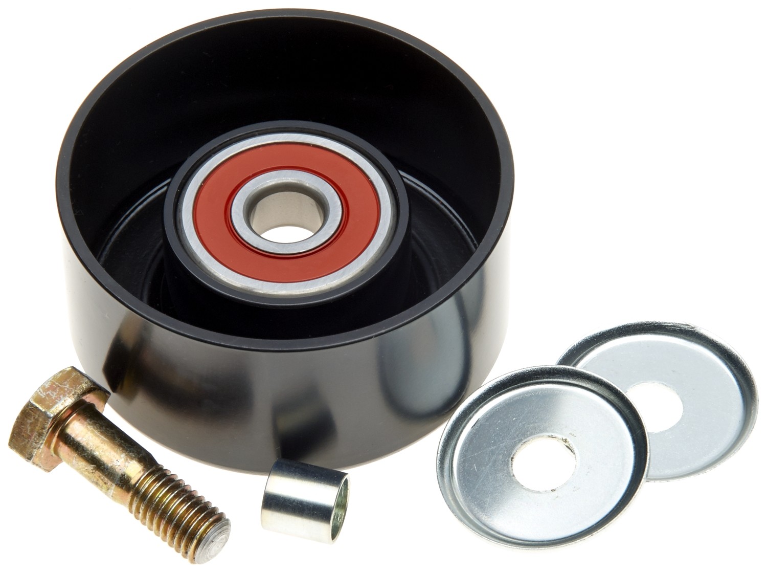 Gates 36356 DriveAlign Belt Drive Idler/Tensioner Pulley - Image 2