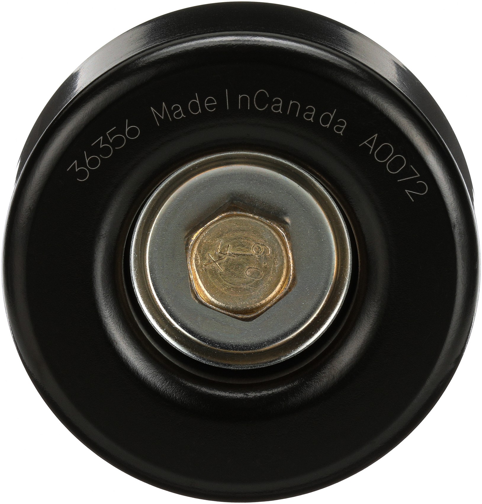 Gates 36356 DriveAlign Belt Drive Idler/Tensioner Pulley - Image 3