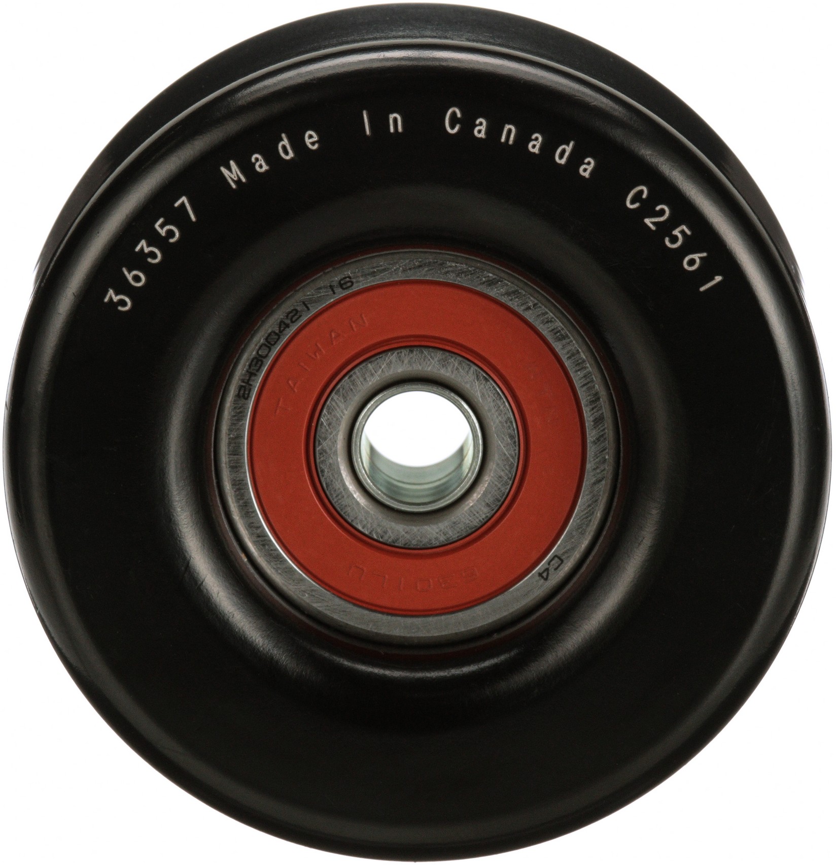 Gates 36357 DriveAlign Belt Drive Idler/Tensioner Pulley - Image 4