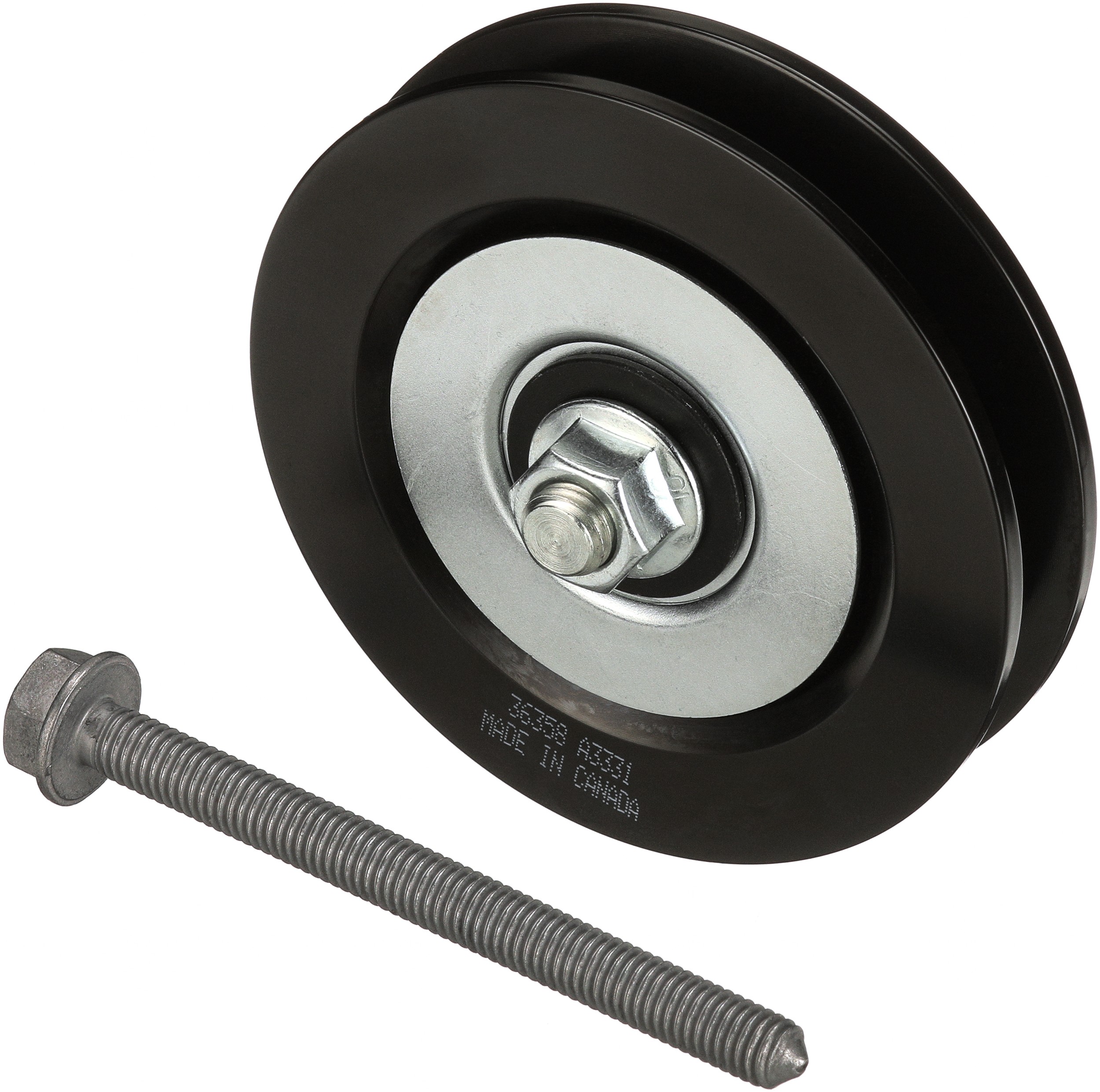 Gates 36358 DriveAlign Belt Drive Idler/Tensioner Pulley