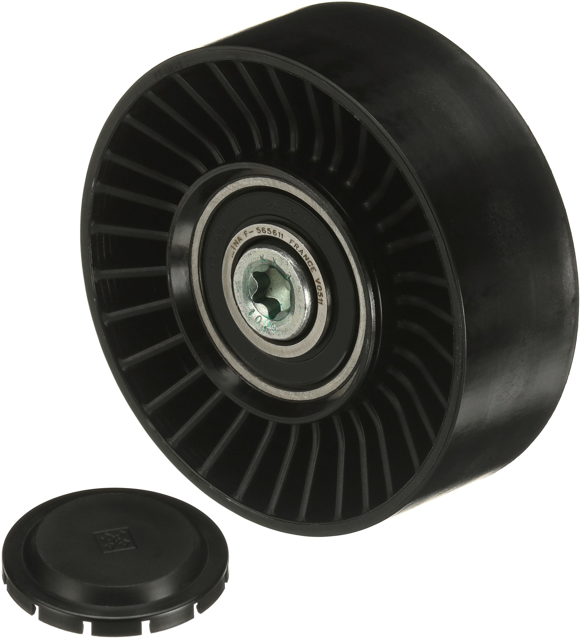 Gates 36364 DriveAlign Belt Drive Idler/Tensioner Pulley