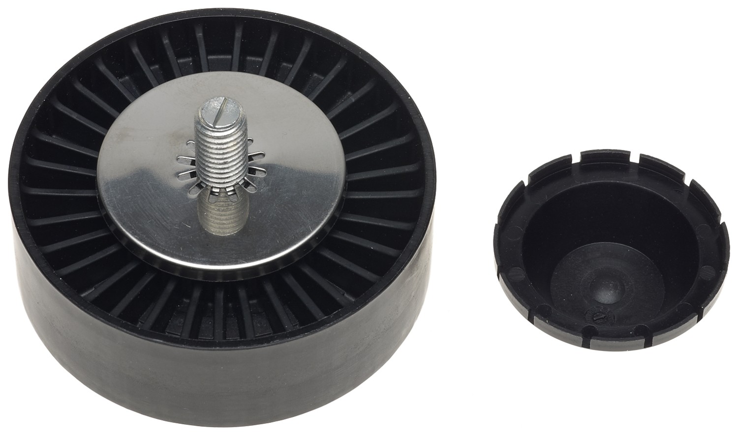 Gates 36369 DriveAlign Belt Drive Idler/Tensioner Pulley - Image 3