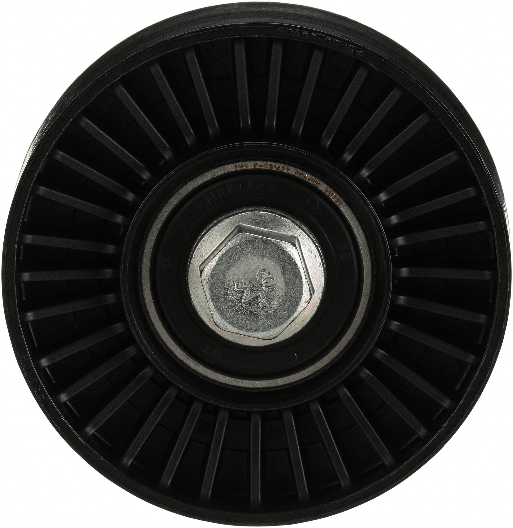 Gates 36369 DriveAlign Belt Drive Idler/Tensioner Pulley - Image 4