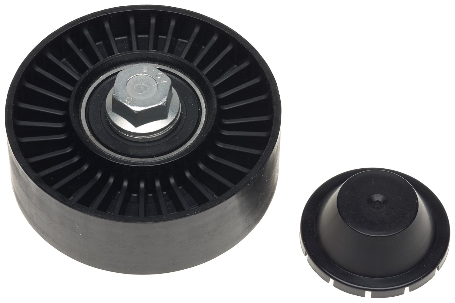 Gates 36369 DriveAlign Belt Drive Idler/Tensioner Pulley - Image 5
