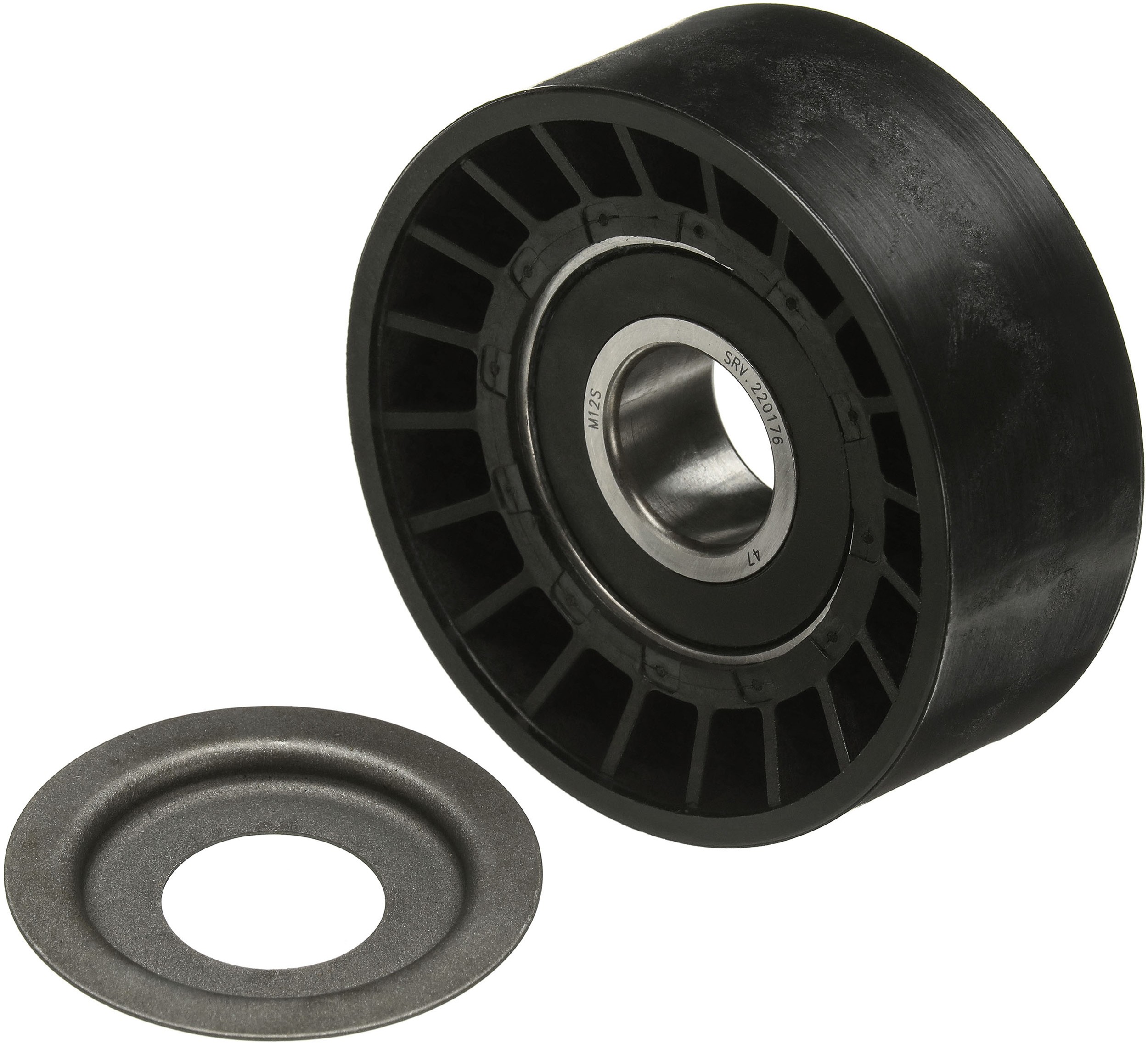 Gates 36376 DriveAlign Belt Drive Idler/Tensioner Pulley