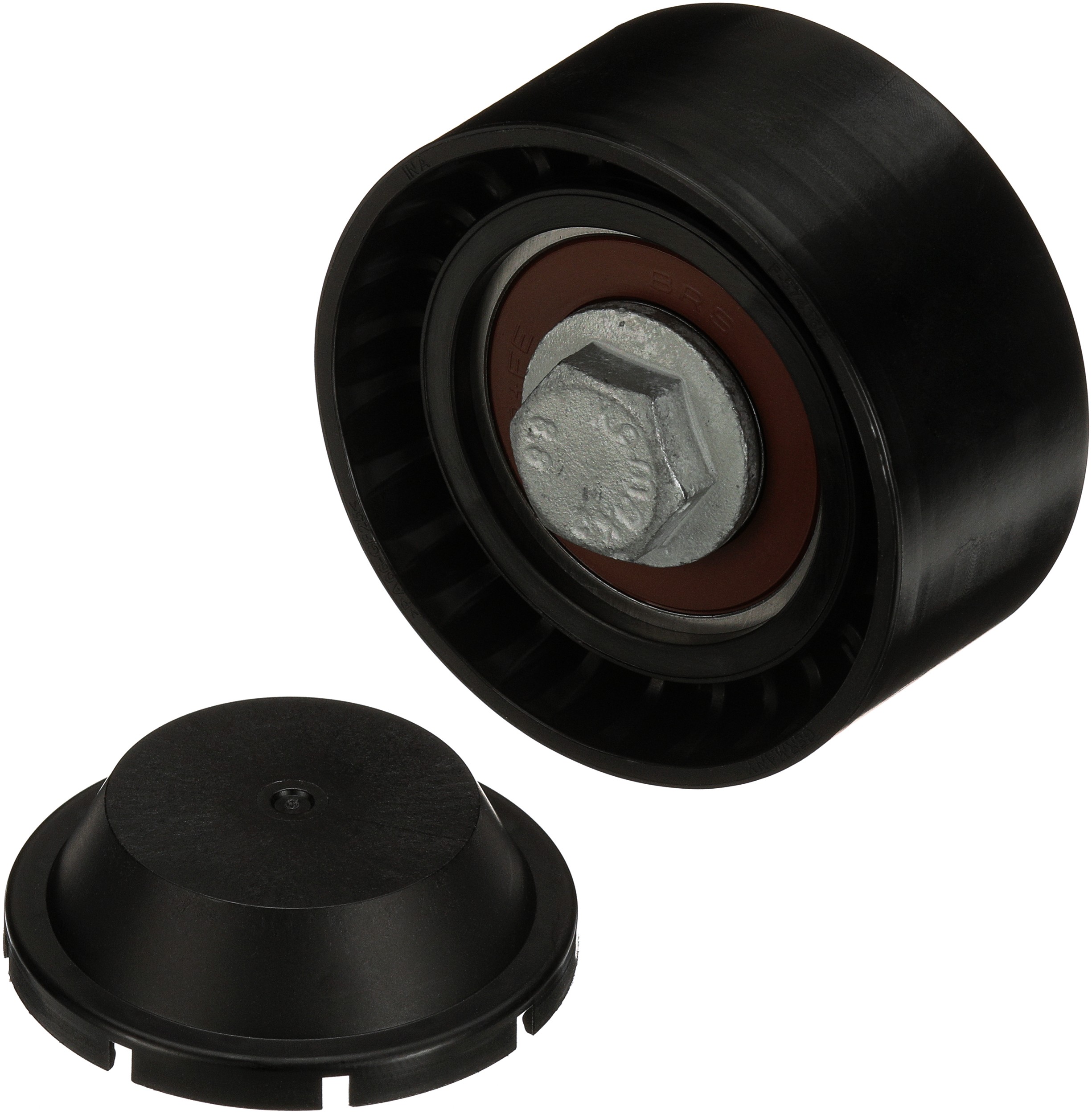 Gates 36384 DriveAlign Belt Drive Idler/Tensioner Pulley