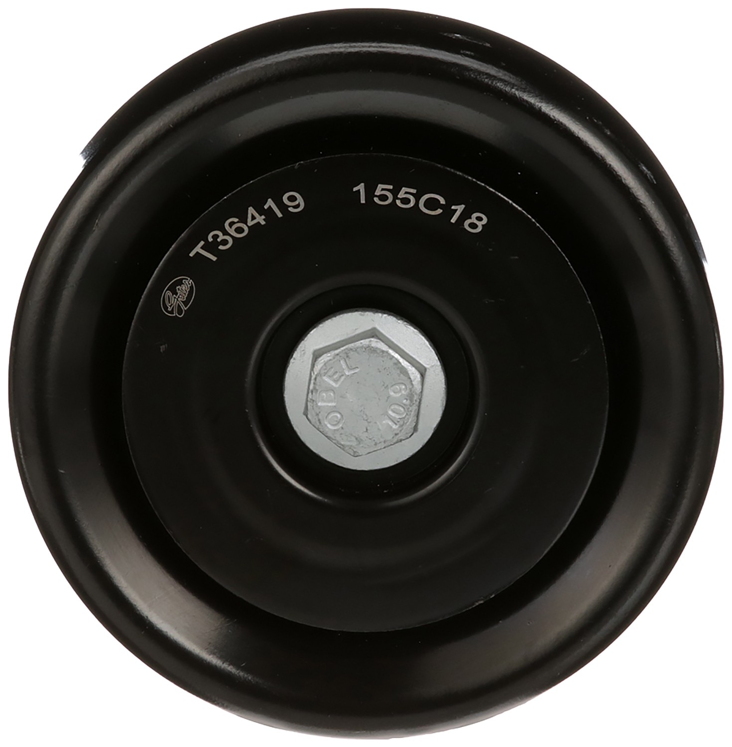 Gates 36419 DriveAlign Belt Drive Idler/Tensioner Pulley - Image 4