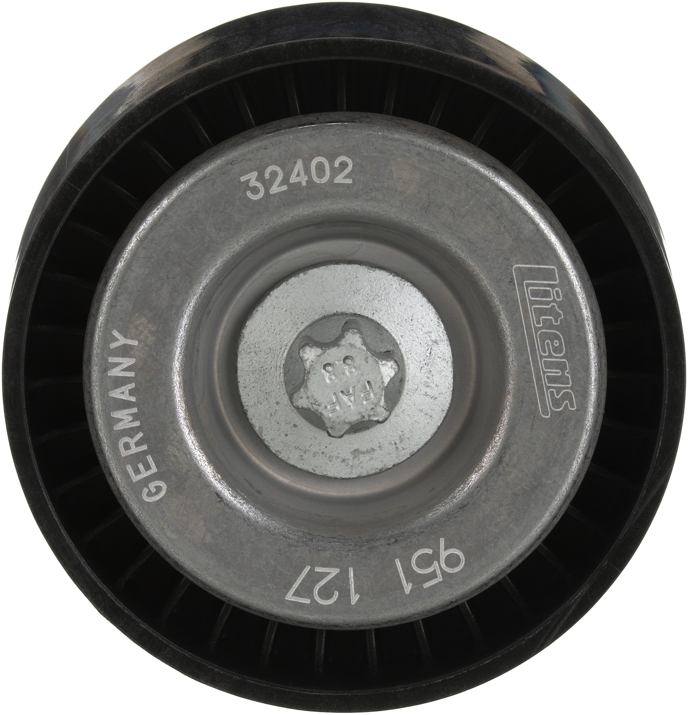 Gates 36437 DriveAlign Belt Drive Idler/Tensioner Pulley - Image 2