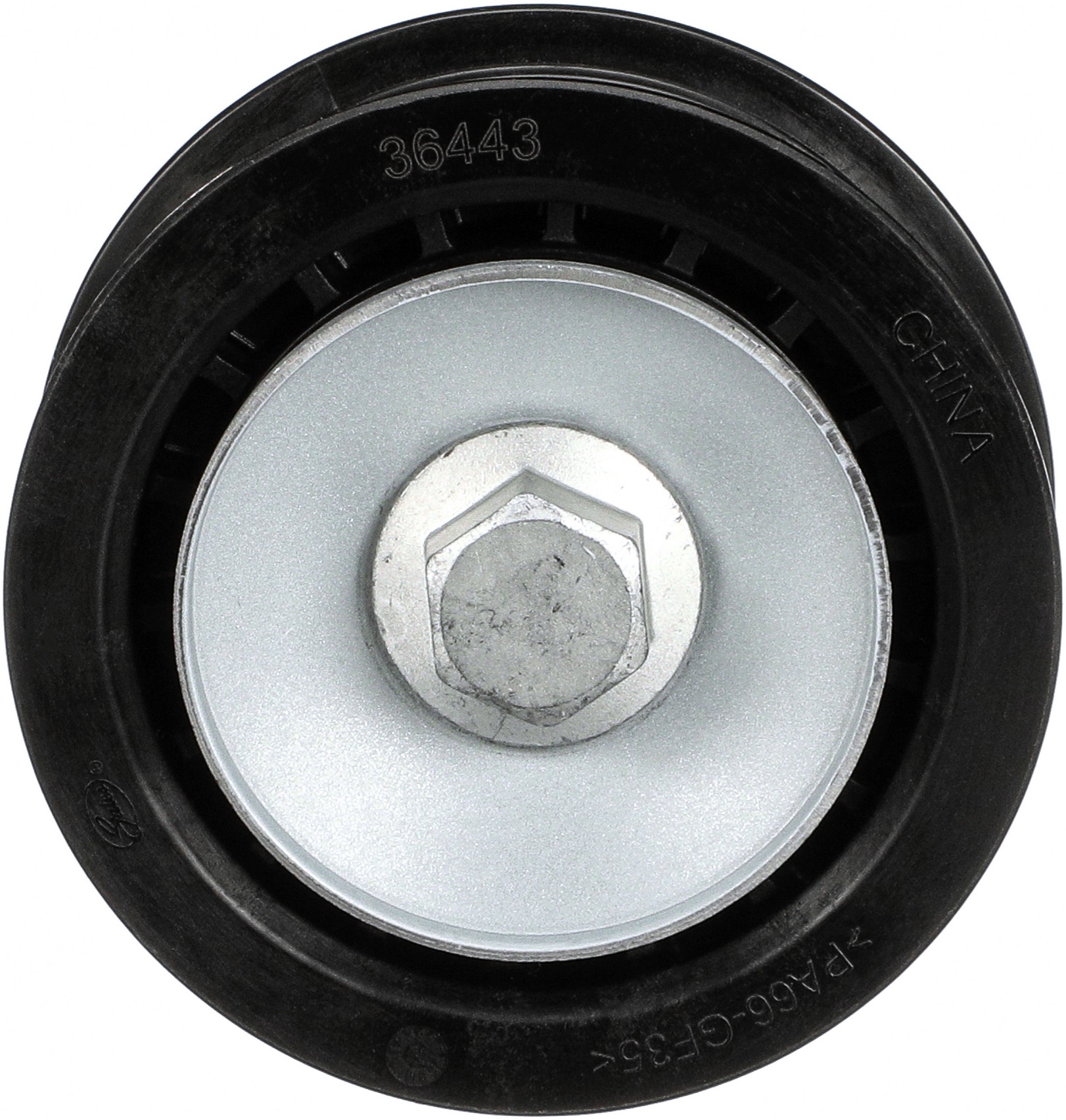 Gates 36443 DriveAlign Belt Drive Idler/Tensioner Pulley - Image 3