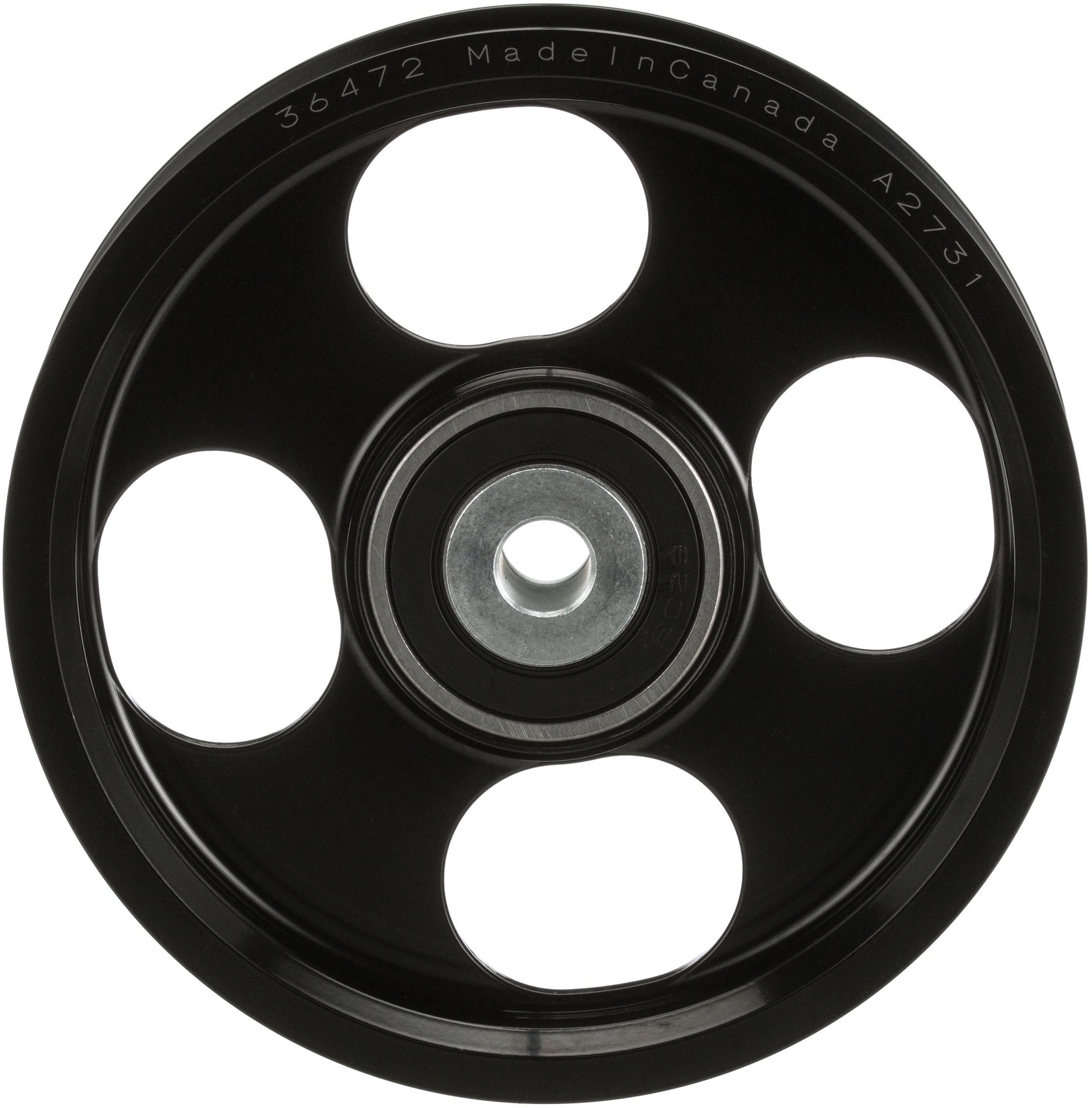 Gates 36472 DriveAlign Belt Drive Idler/Tensioner Pulley - Image 3