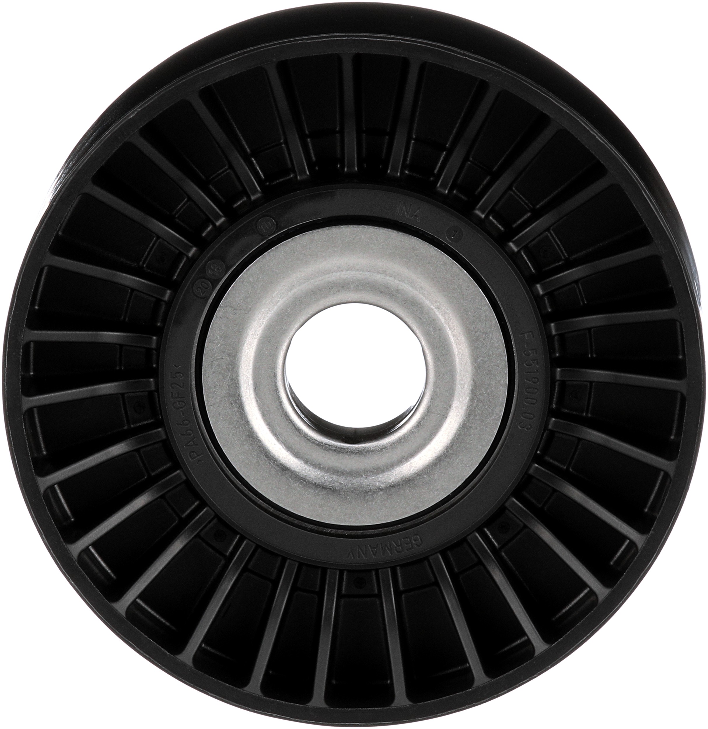 Gates 36478 DriveAlign Belt Drive Idler/Tensioner Pulley