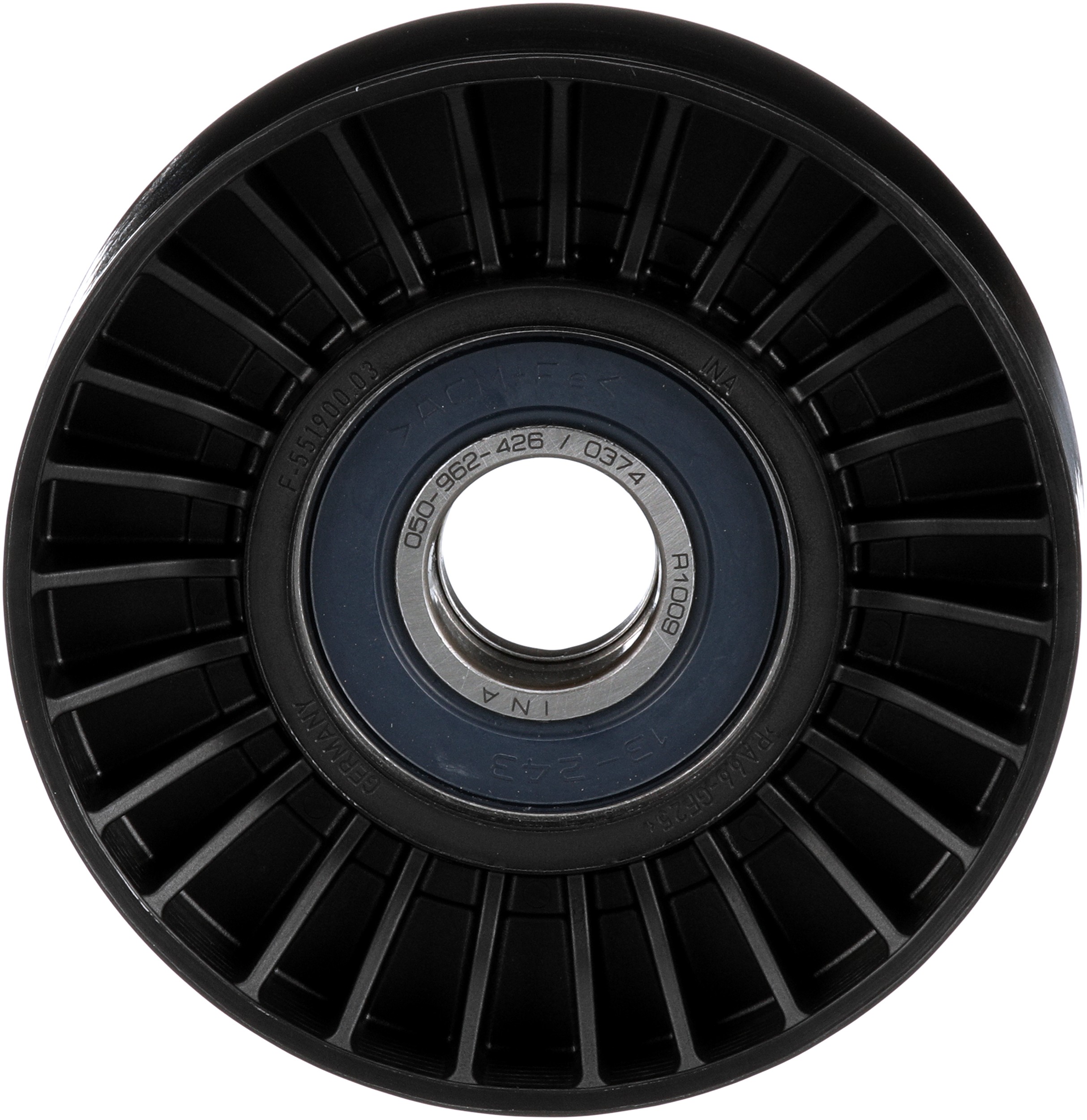 Gates 36478 DriveAlign Belt Drive Idler/Tensioner Pulley - Image 2