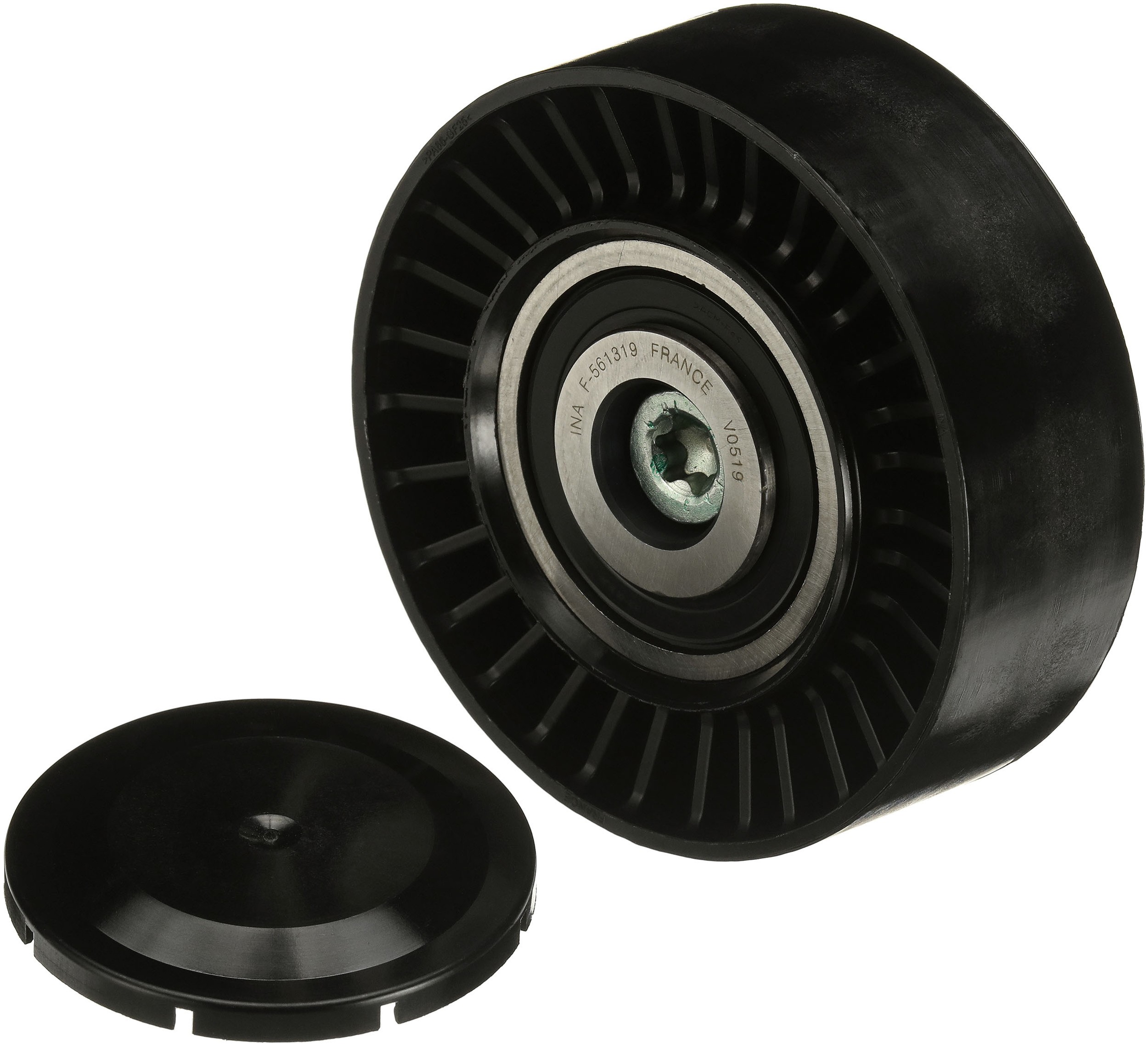 Gates 36479 DriveAlign Belt Drive Idler/Tensioner Pulley