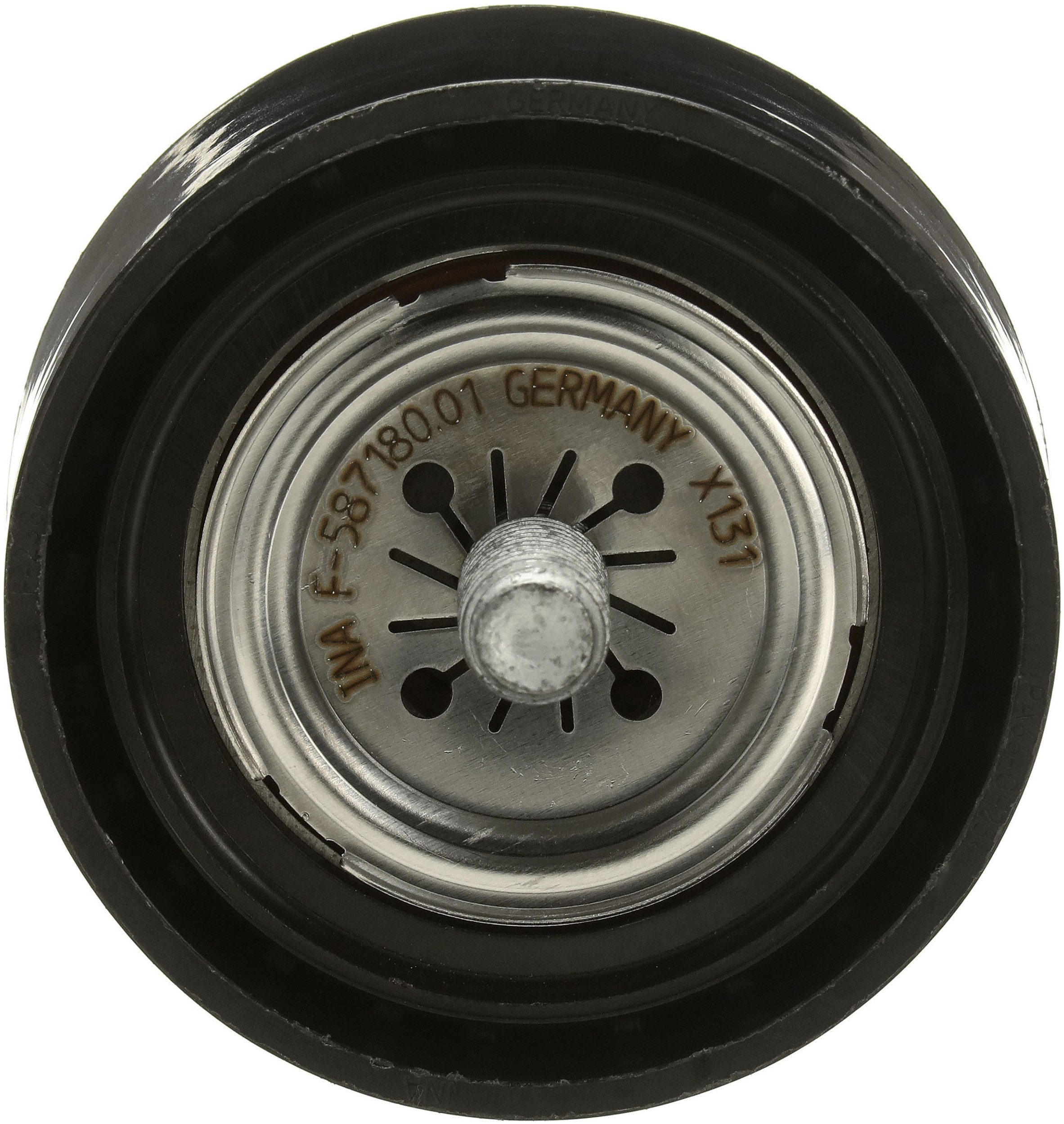 Gates 36486 DriveAlign Belt Drive Idler/Tensioner Pulley - Image 2