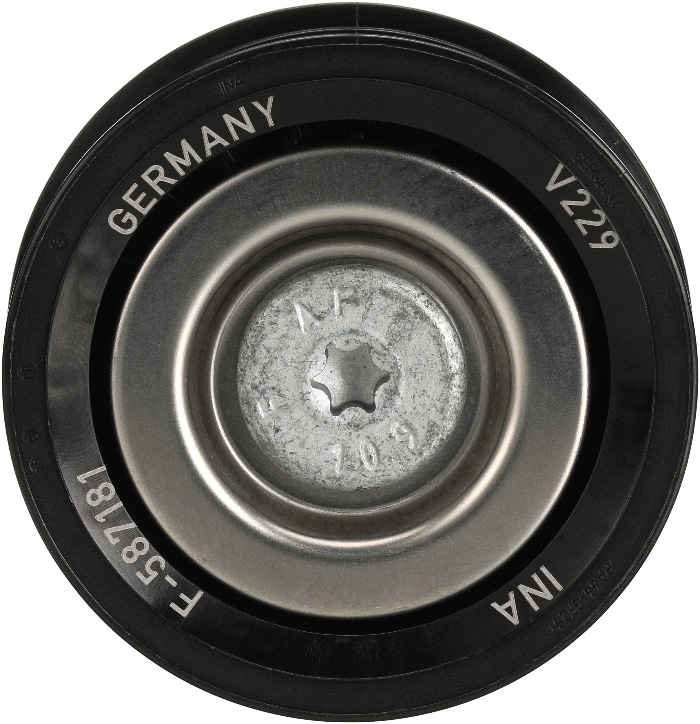 Gates 36487 DriveAlign Belt Drive Idler/Tensioner Pulley - Image 3