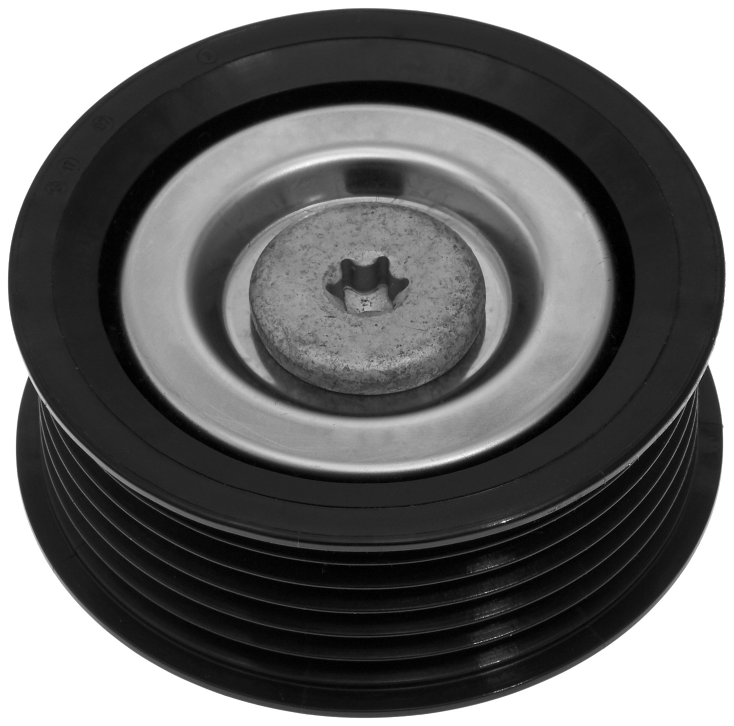 Gates 36487 DriveAlign Belt Drive Idler/Tensioner Pulley - Image 4