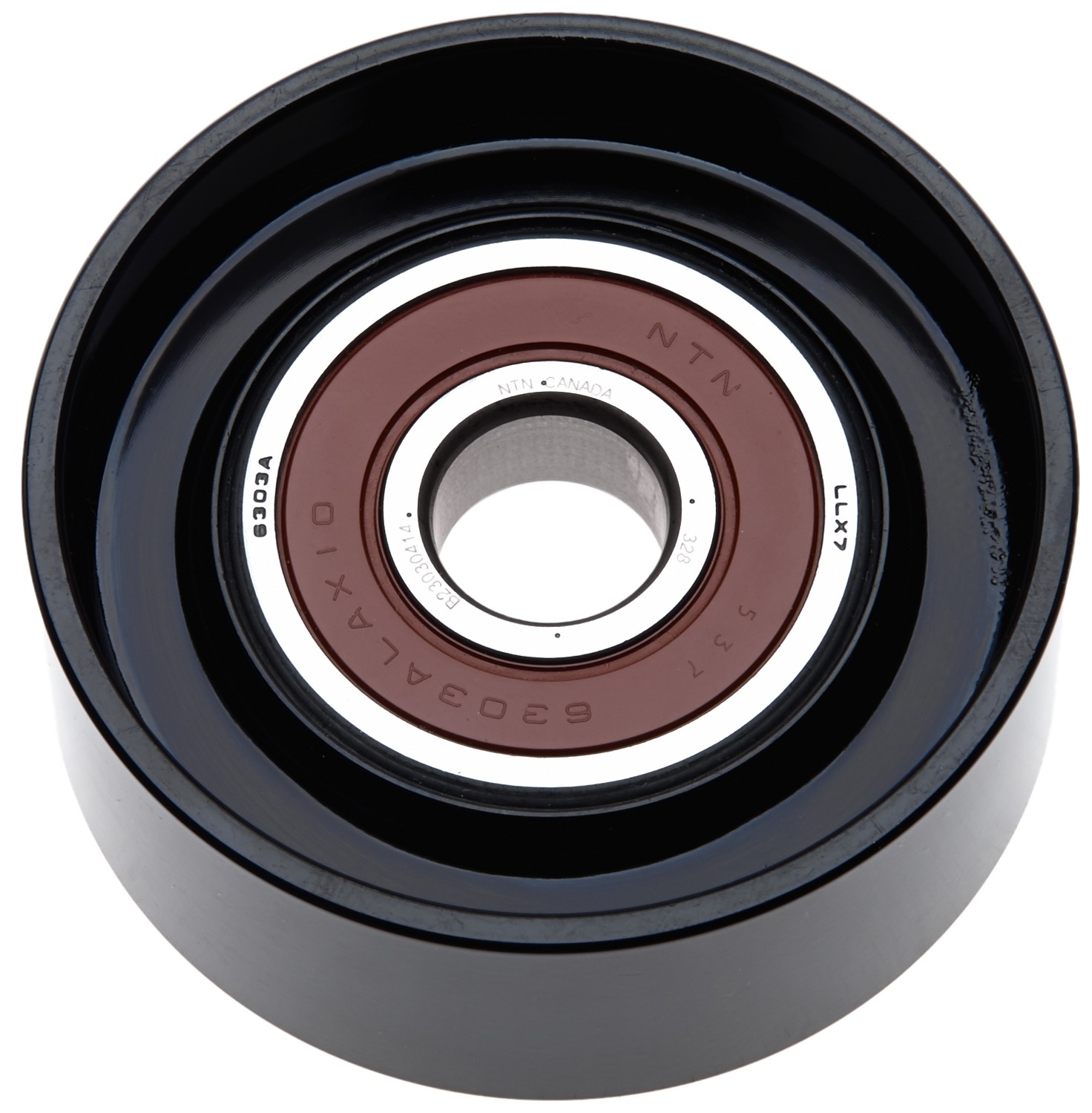 Gates 36600 DriveAlign Belt Drive Idler/Tensioner Pulley - Image 3