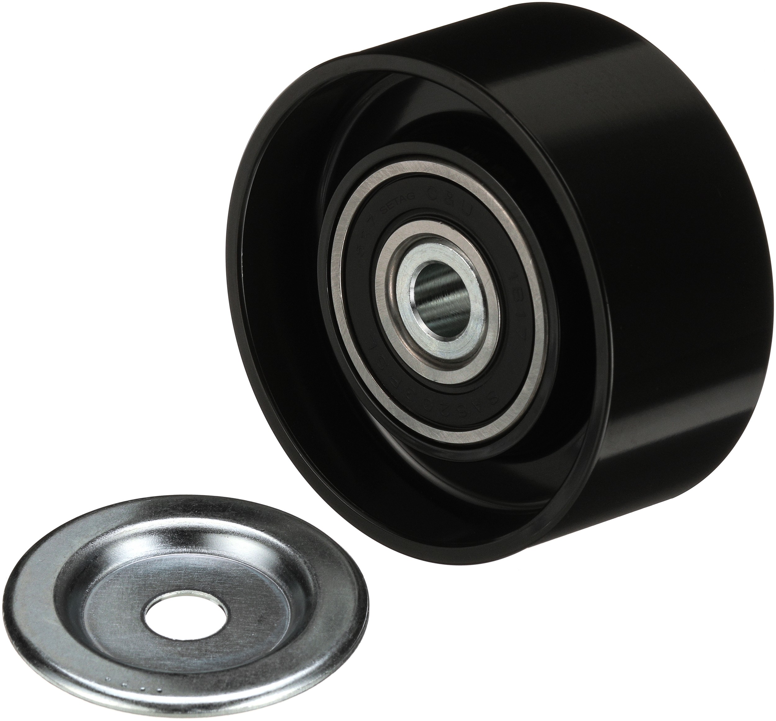 Gates 36608 DriveAlign Belt Drive Idler/Tensioner Pulley