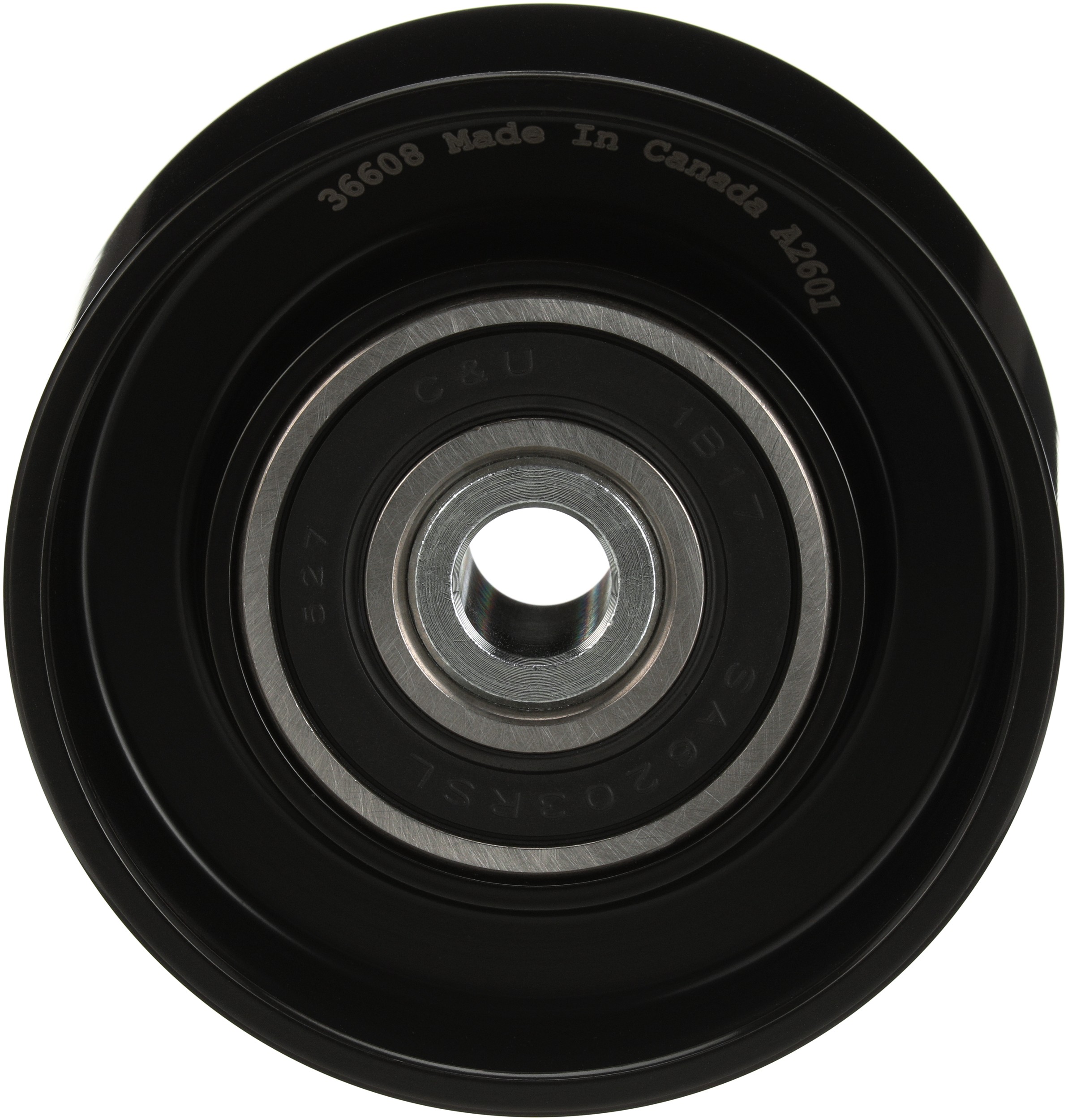 Gates 36608 DriveAlign Belt Drive Idler/Tensioner Pulley - Image 3
