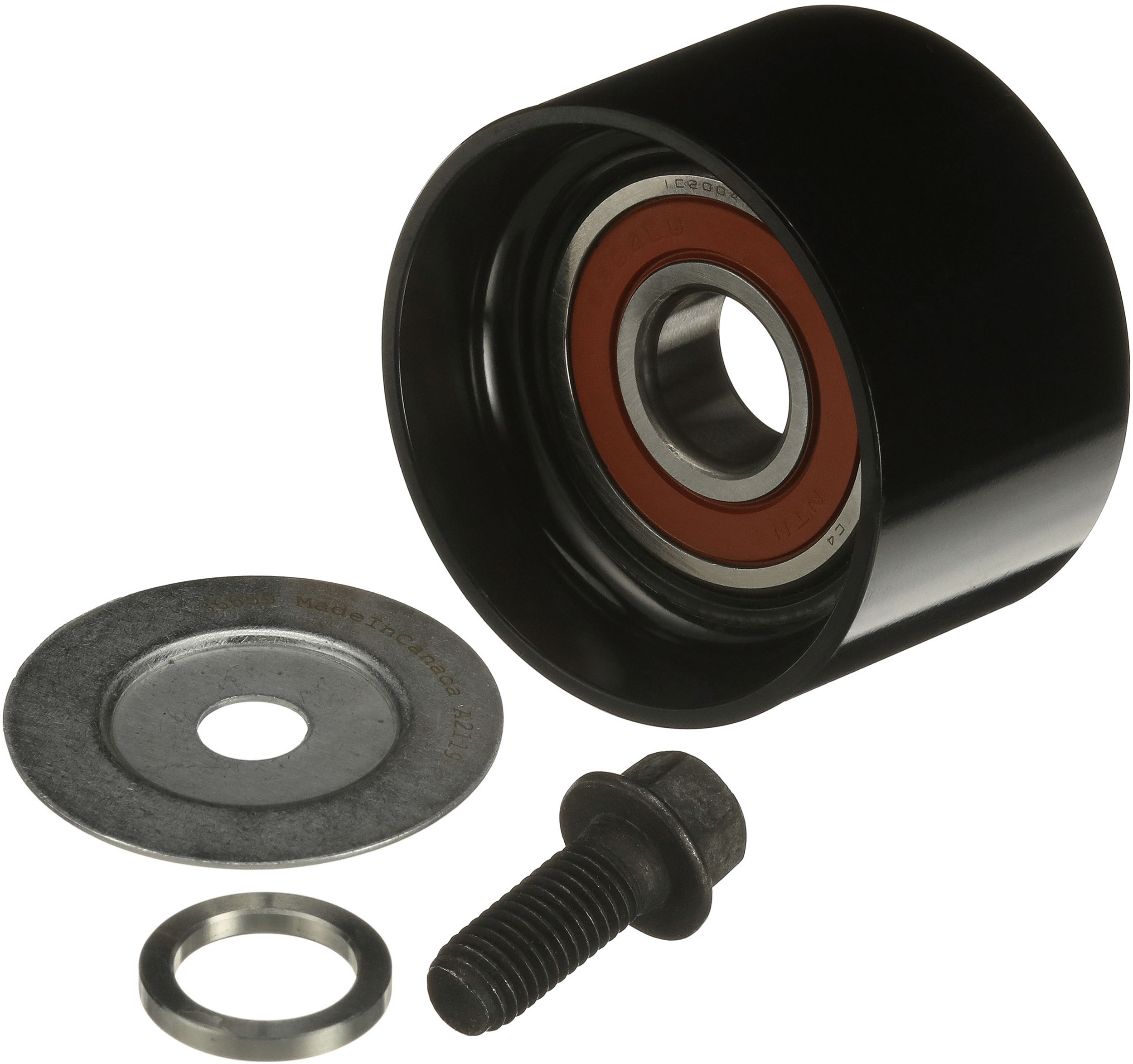 Gates 36659 DriveAlign Belt Drive Idler/Tensioner Pulley
