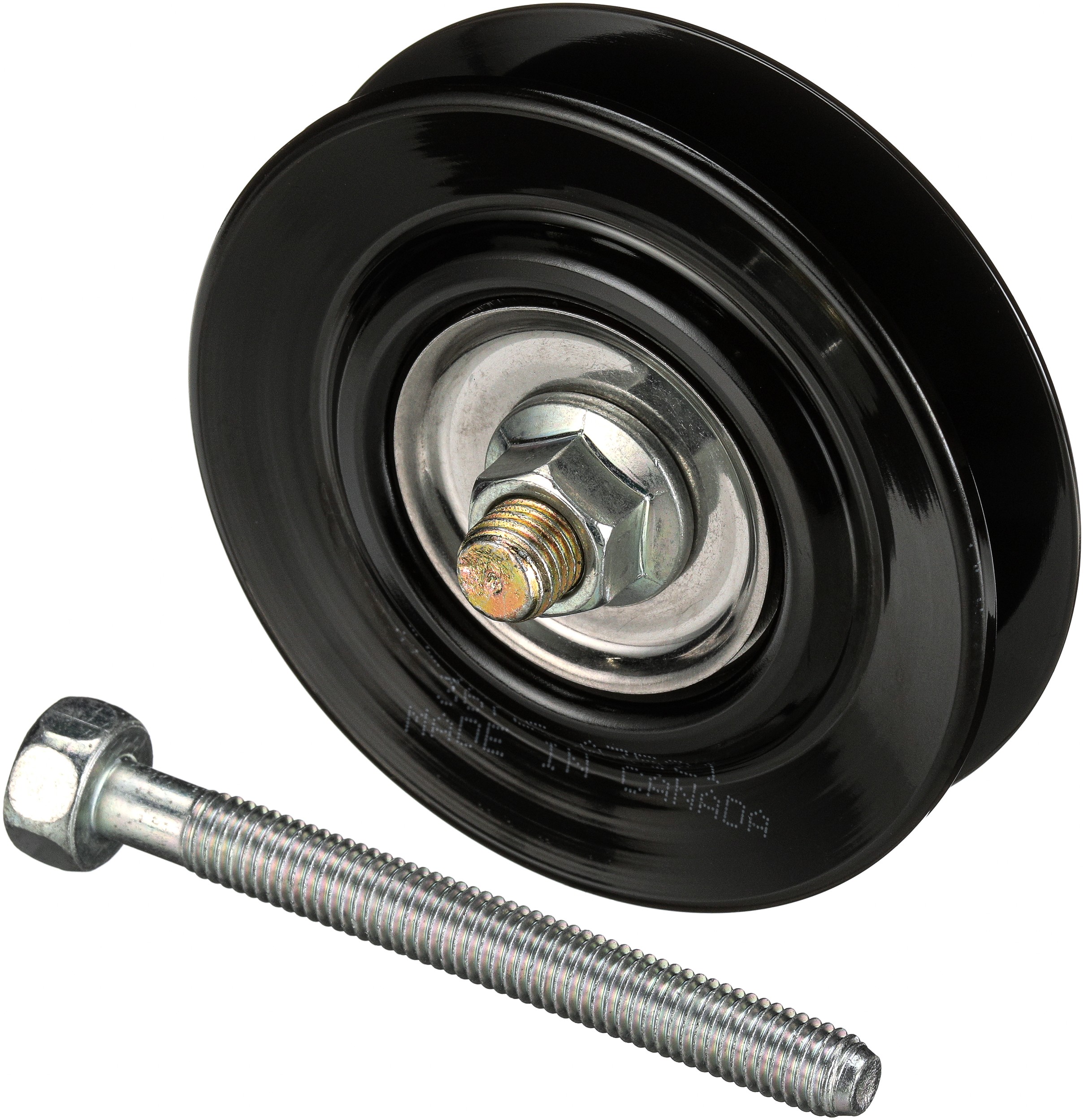 Gates 36725 DriveAlign Belt Drive Idler/Tensioner Pulley