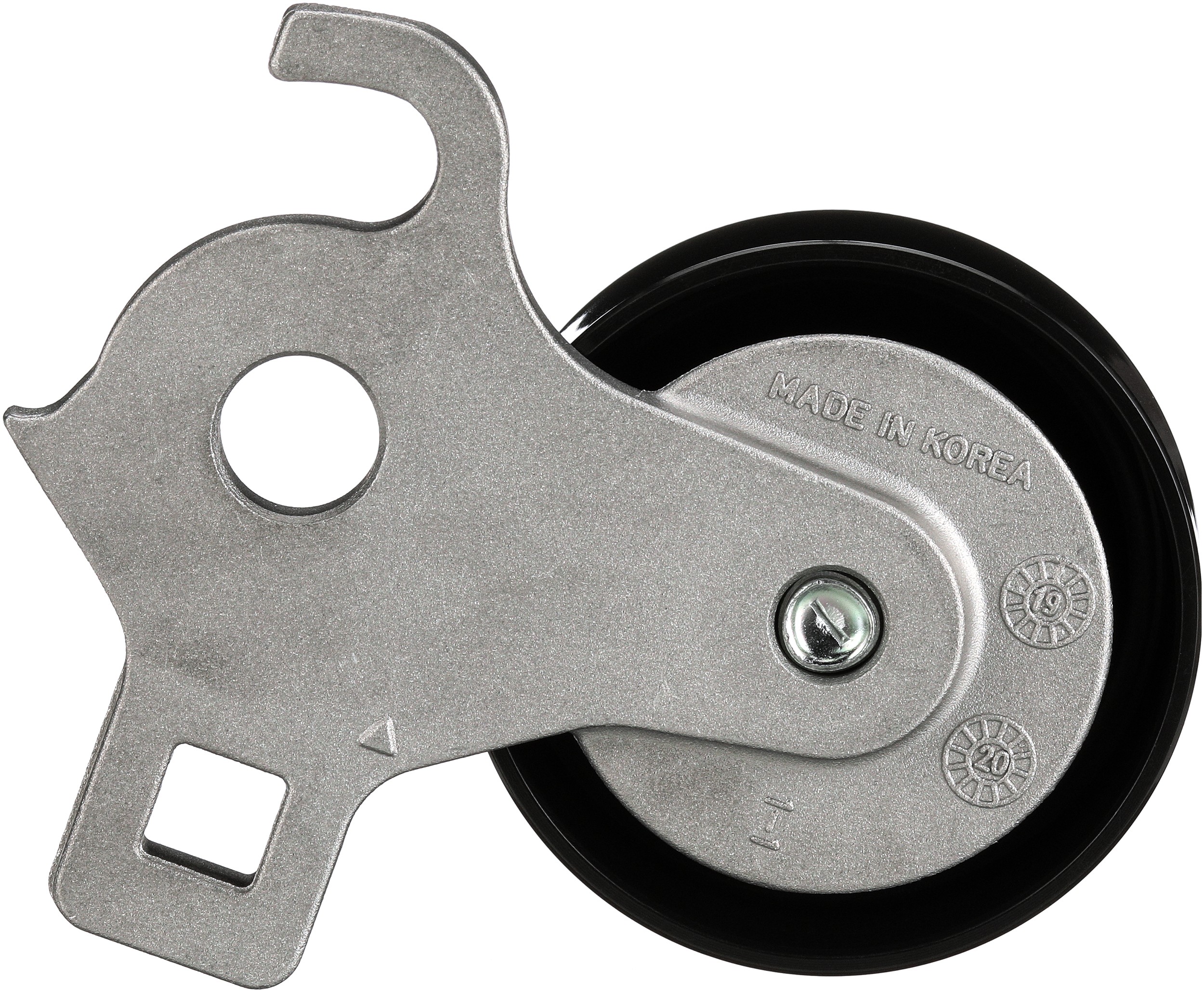 Gates 36727 DriveAlign Belt Drive Idler/Tensioner Pulley