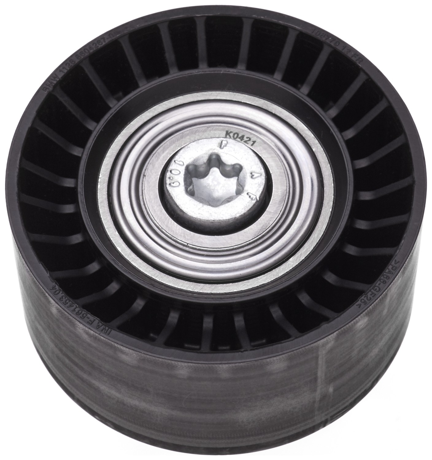 Gates 36728 DriveAlign Belt Drive Idler/Tensioner Pulley