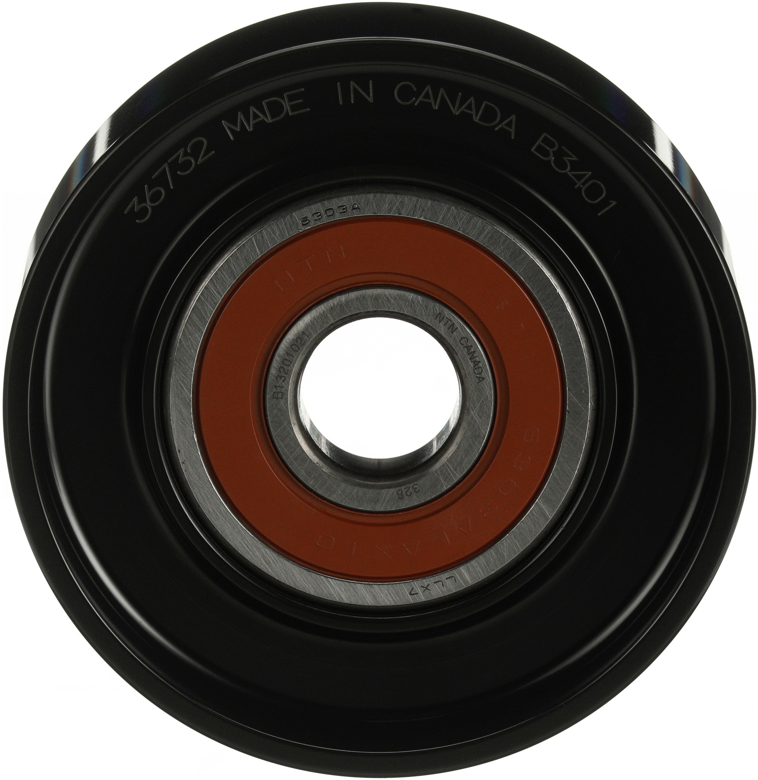 Gates 36732 DriveAlign Belt Drive Idler/Tensioner Pulley - Image 3